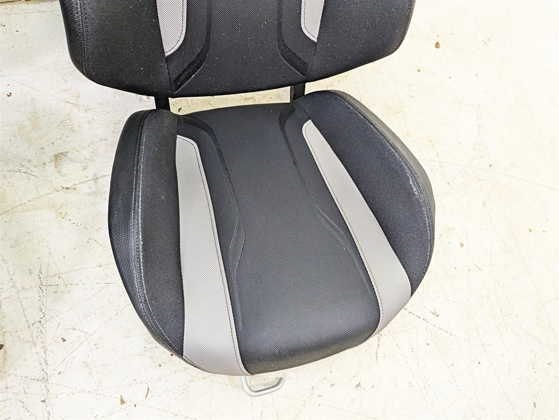 2021 Kawasaki Teryx KRX KRF 1000 Driver Passenger Seat Set 53007-0440 - Image 5
