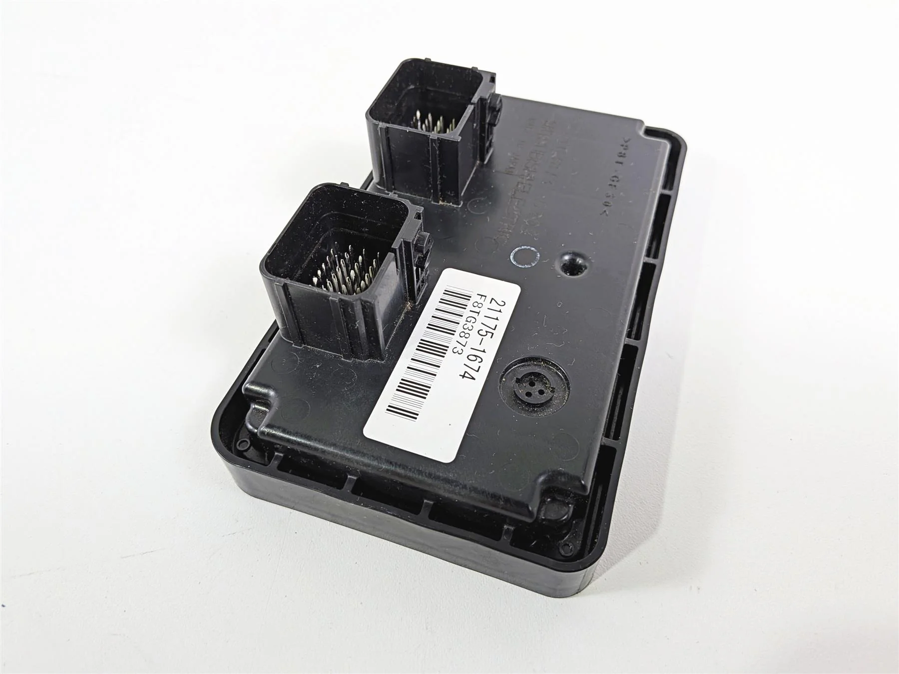 2021 Kawasaki Teryx KRX KRF 1000 ES Cdi Ecu Ecm Engine Control Module 21175-1674 - Image 12