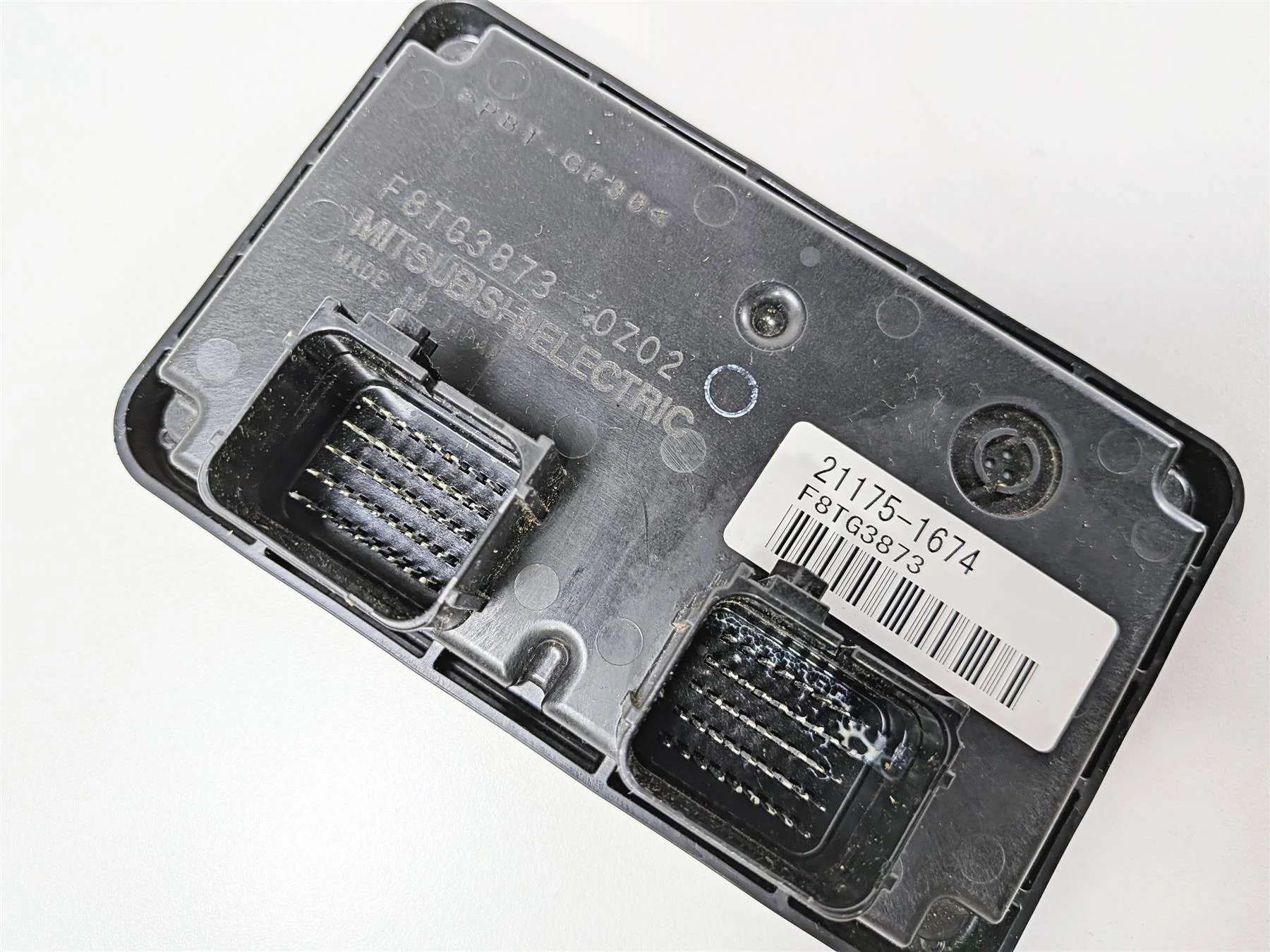 2021 Kawasaki Teryx KRX KRF 1000 ES Cdi Ecu Ecm Engine Control Module 21175-1674 - Image 7