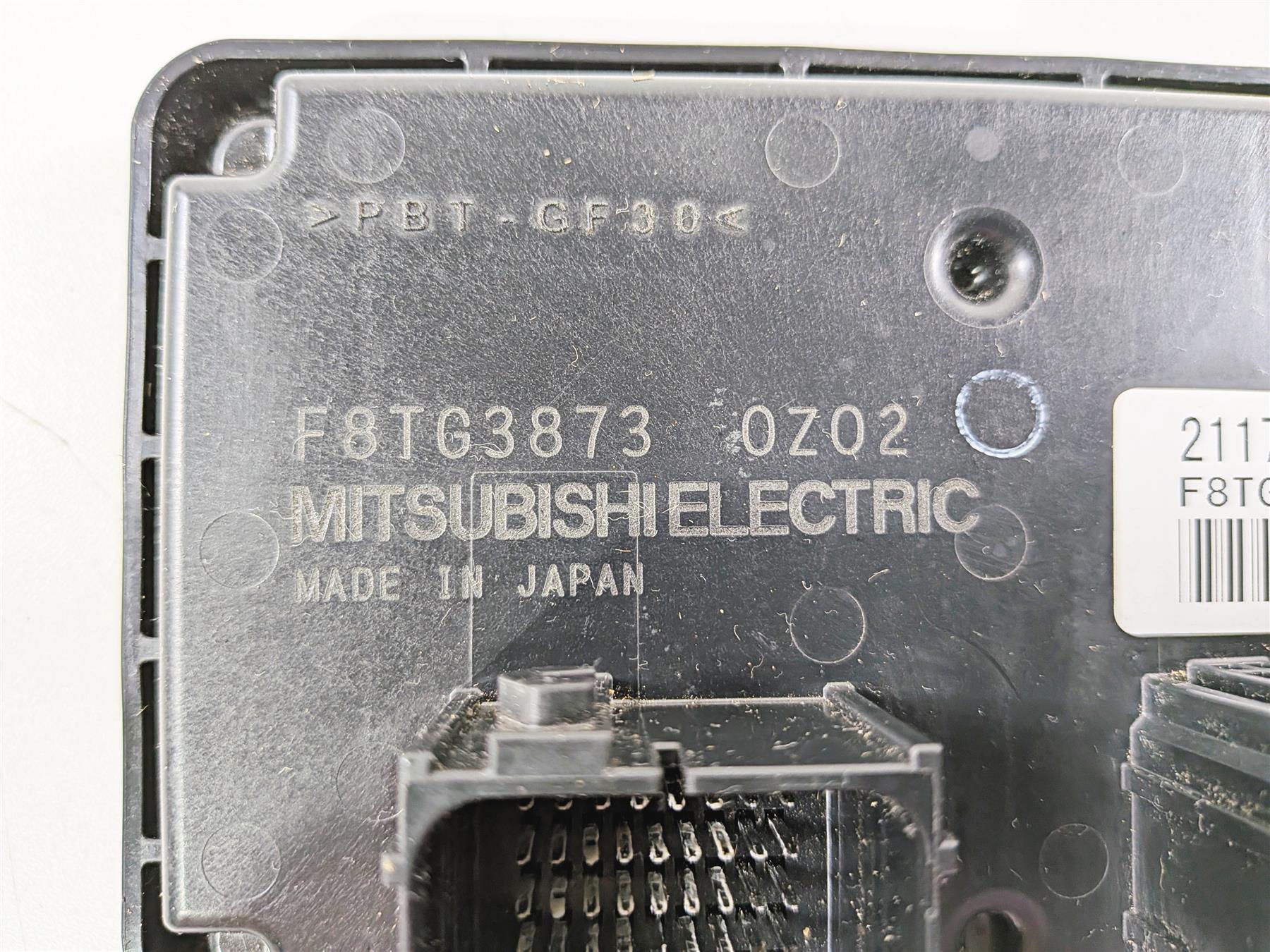 2021 Kawasaki Teryx KRX KRF 1000 ES Cdi Ecu Ecm Engine Control Module 21175-1674 - Image 8