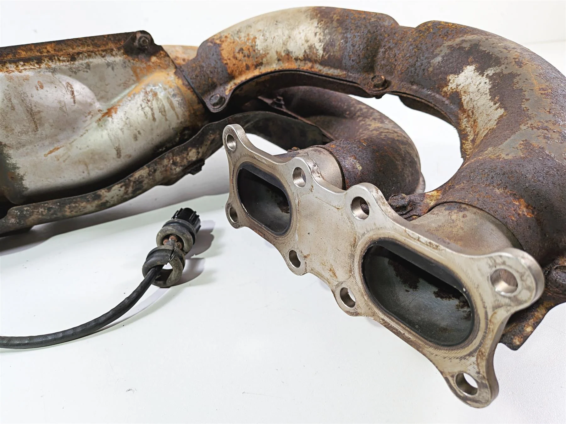 2021 Kawasaki Teryx KRX KRF 1000 ES Exhaust Header Manifold 39178-0389 - Image 4