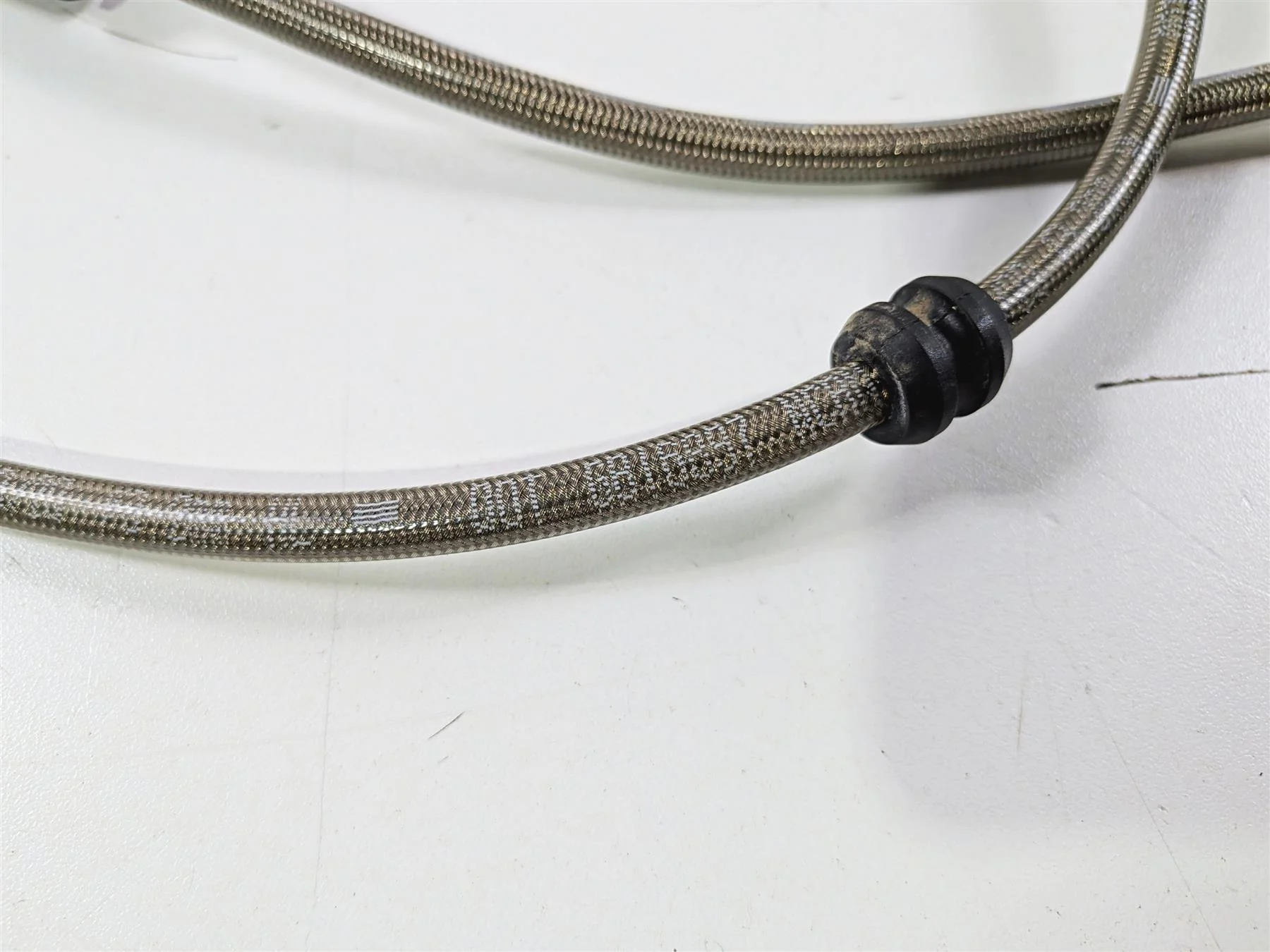 2021 Kawasaki Teryx KRX KRF 1000 ES Flexible Brake Lines 43095-1746 43095-1638 - Image 8