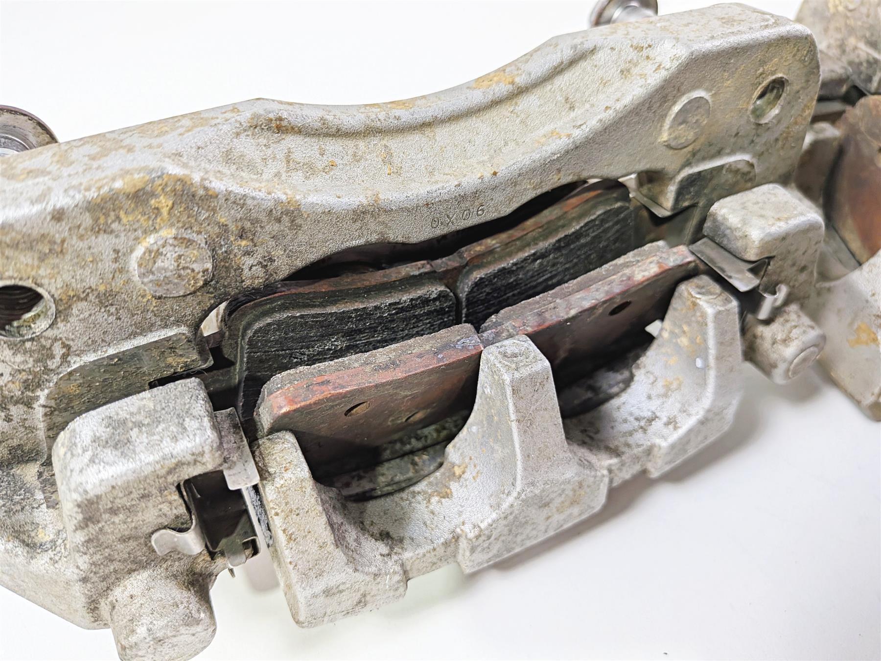 2021 Kawasaki Teryx KRX KRF 1000 ES Front Brake Calipers 43080-0221 43080-0222 - Image 10