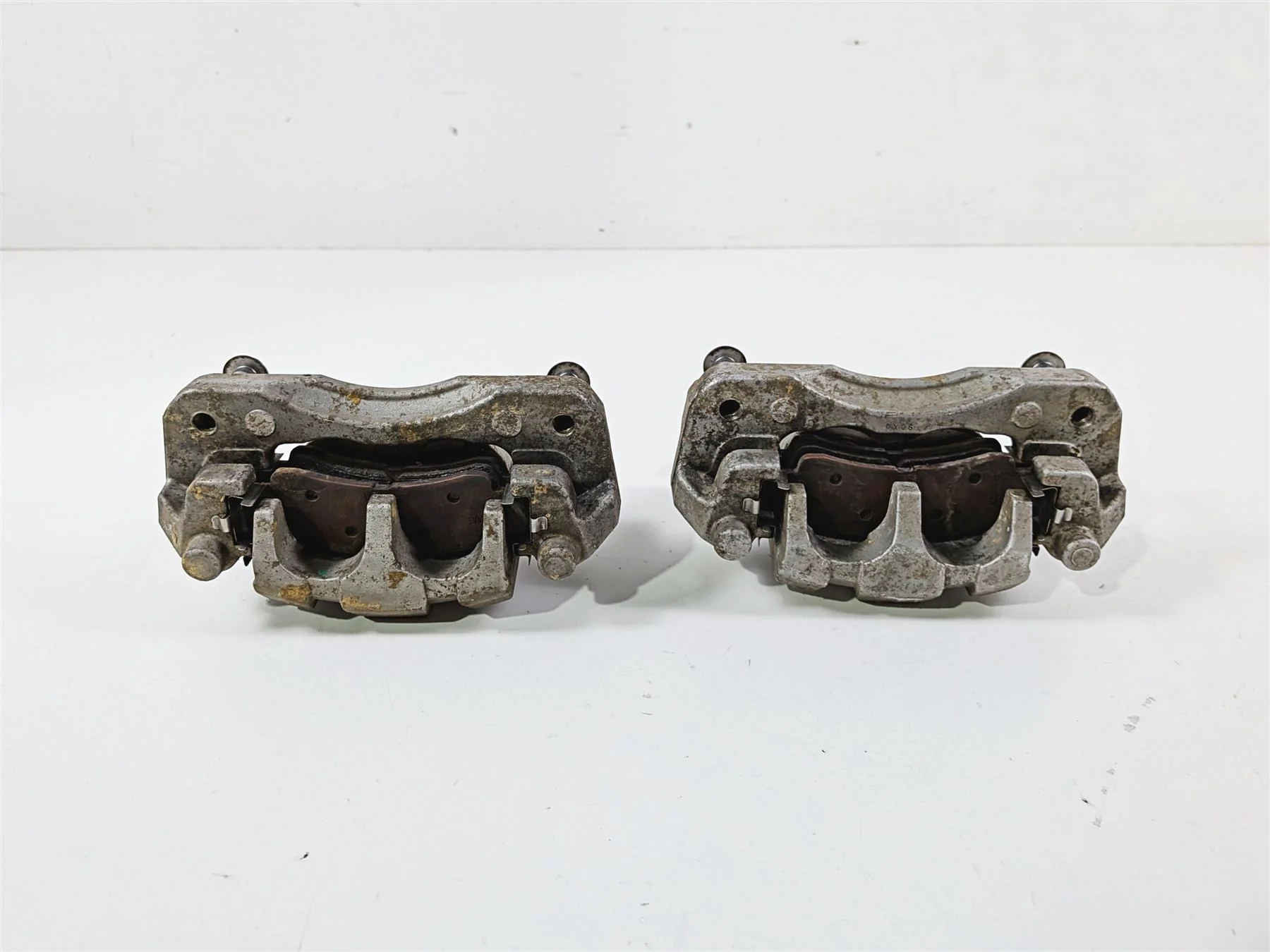 2021 Kawasaki Teryx KRX KRF 1000 ES Front Brake Calipers 43080-0221 43080-0222 - Image 5