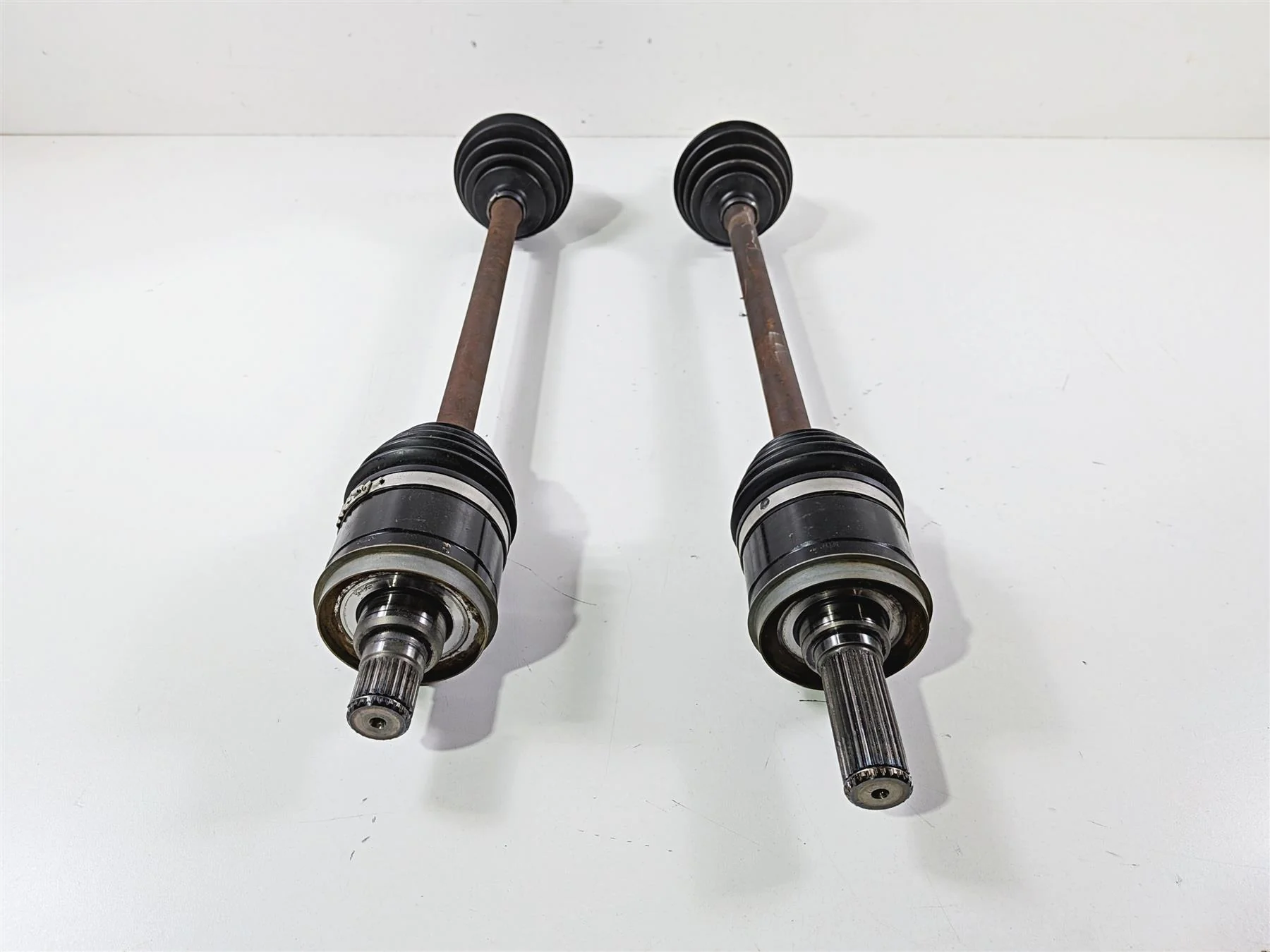 2021 Kawasaki Teryx KRX KRF 1000 ES Front Cv Drive Shaft Axle Set 59266-0732 - Image 3