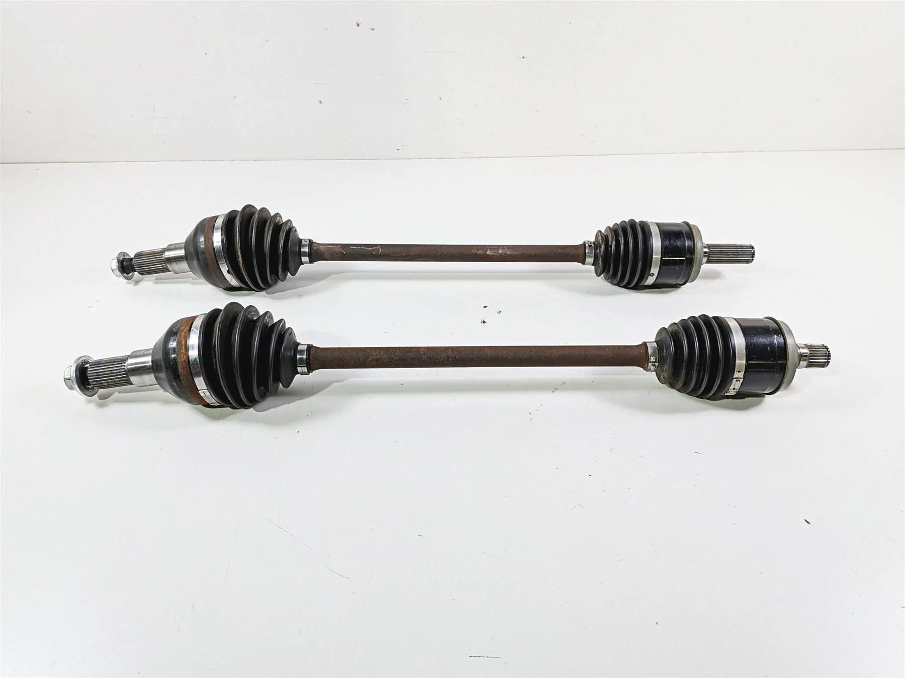 2021 Kawasaki Teryx KRX KRF 1000 ES Front Cv Drive Shaft Axle Set 59266-0732 - Image 4