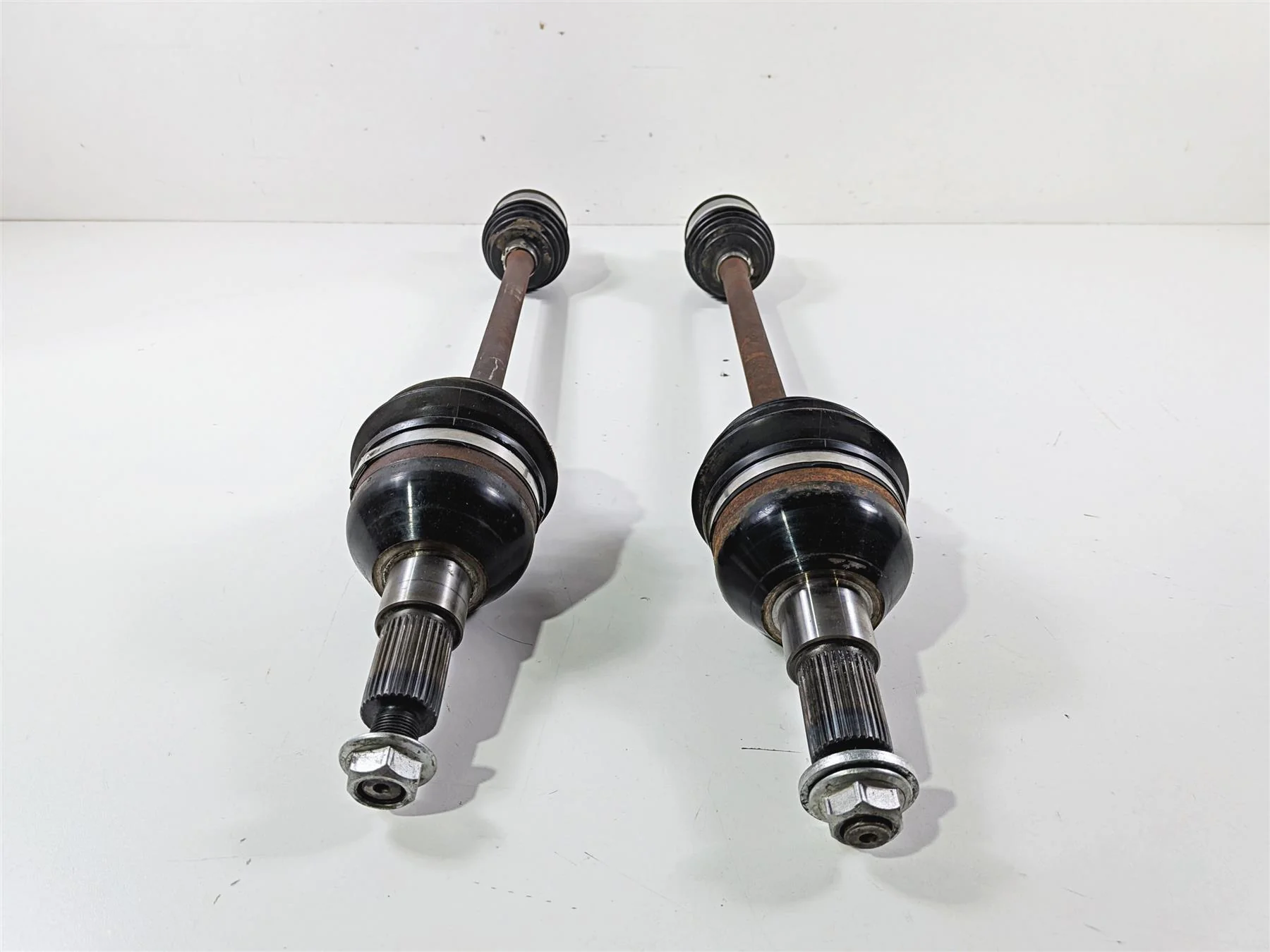2021 Kawasaki Teryx KRX KRF 1000 ES Front Cv Drive Shaft Axle Set 59266-0732 - Image 5