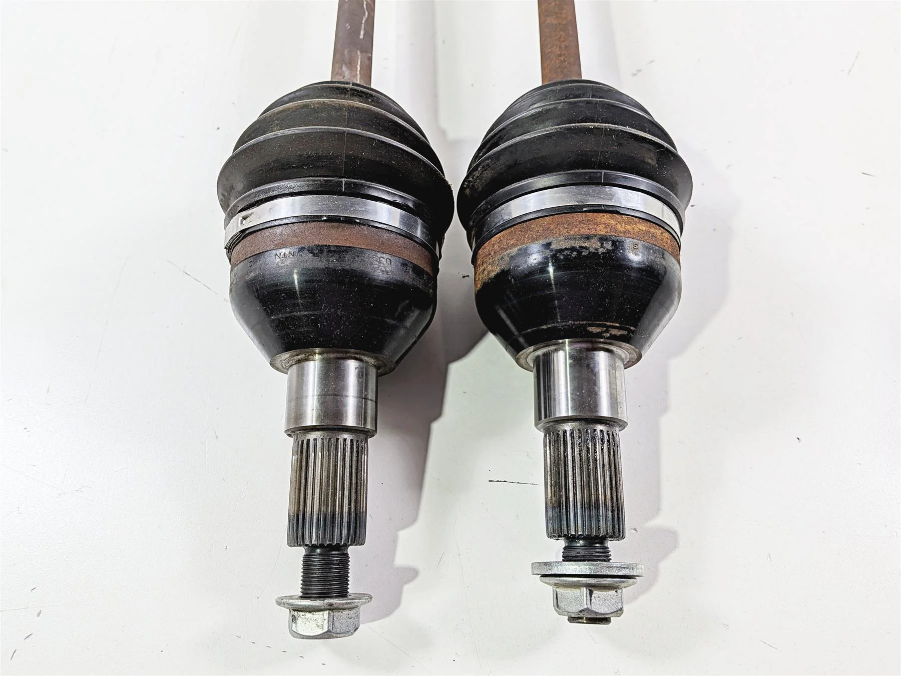 2021 Kawasaki Teryx KRX KRF 1000 ES Front Cv Drive Shaft Axle Set 59266-0732 - Image 6