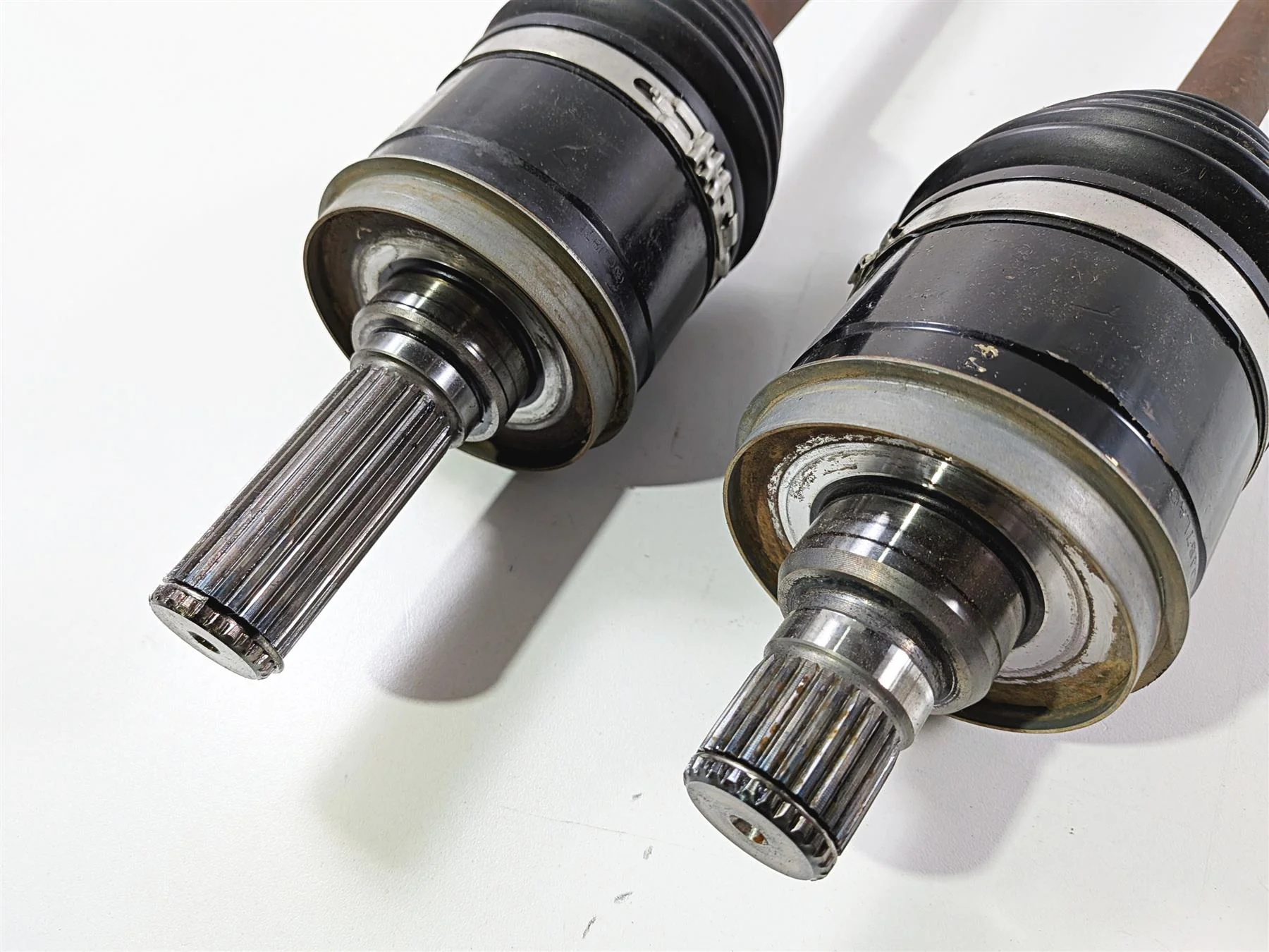 2021 Kawasaki Teryx KRX KRF 1000 ES Front Cv Drive Shaft Axle Set 59266-0732 - Image 8