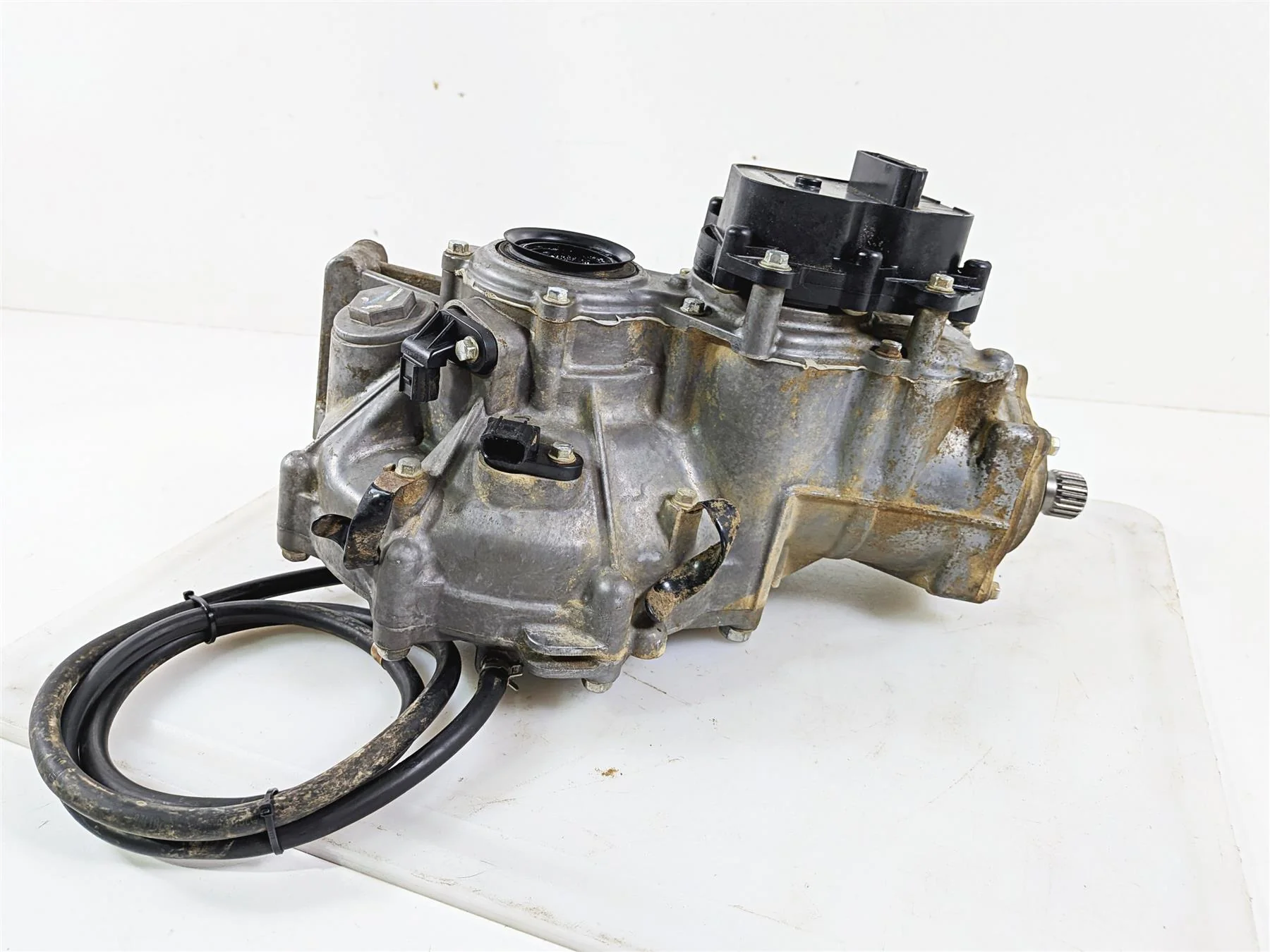 2021 Kawasaki Teryx KRX KRF 1000 ES Front Differential Gear Box 13101-0713 - Image 12
