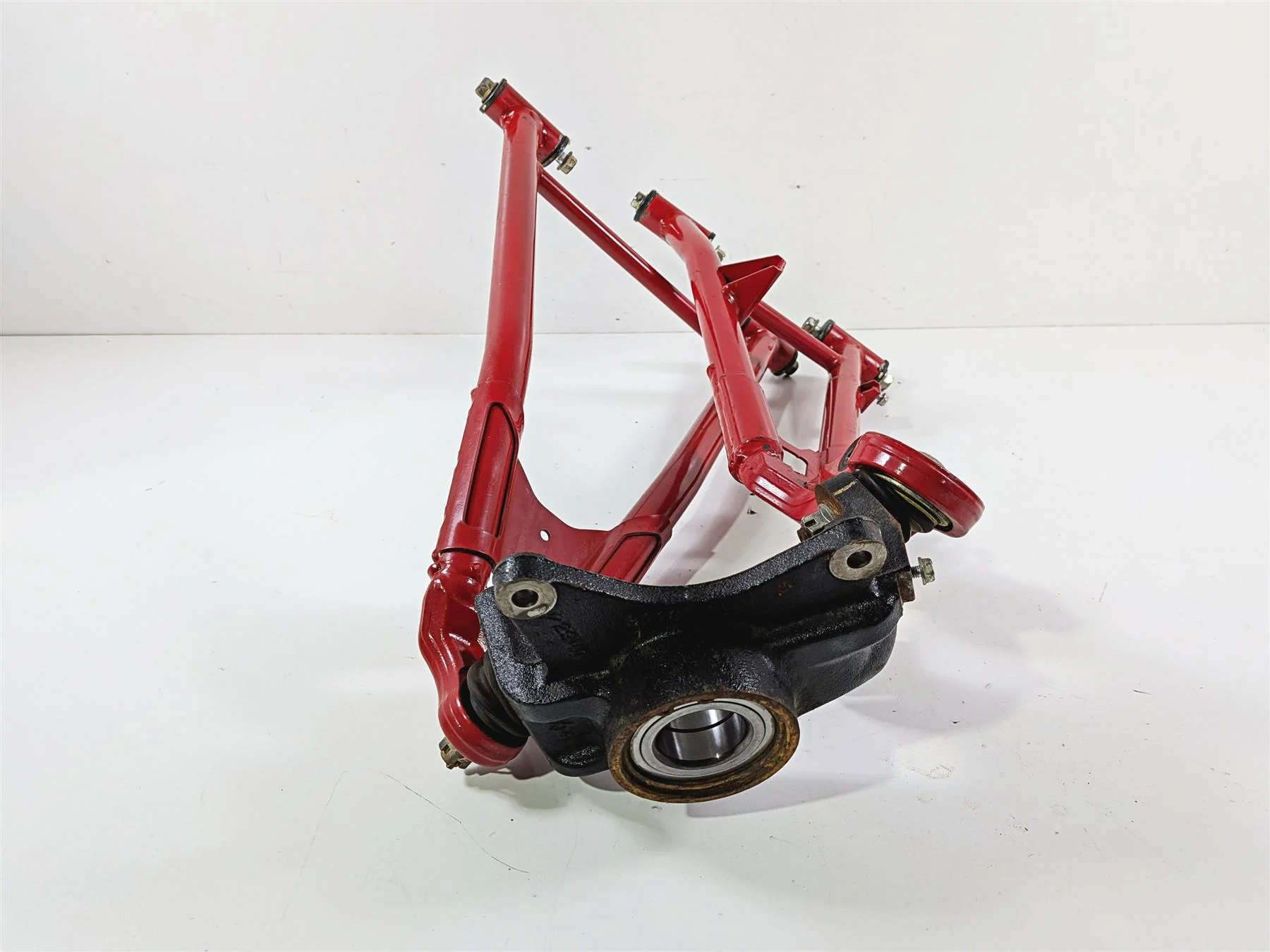 2021 Kawasaki Teryx KRX KRF 1000 ES Front Left Knee Assembly 39007-0463 - Image 7