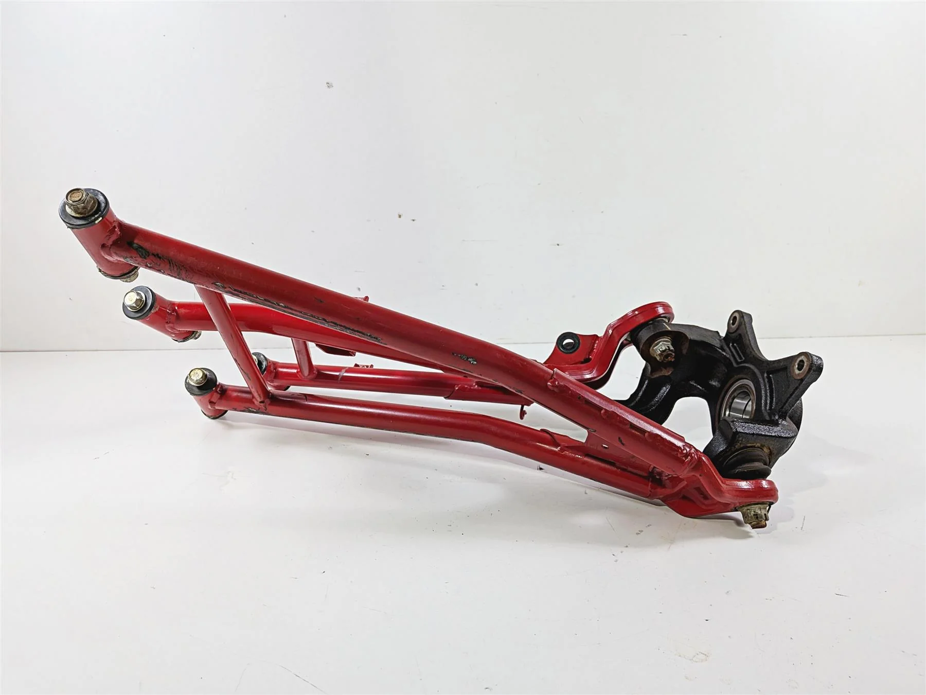 2021 Kawasaki Teryx KRX KRF 1000 ES Front Left Knee Assembly 39007-0463 - Image 8