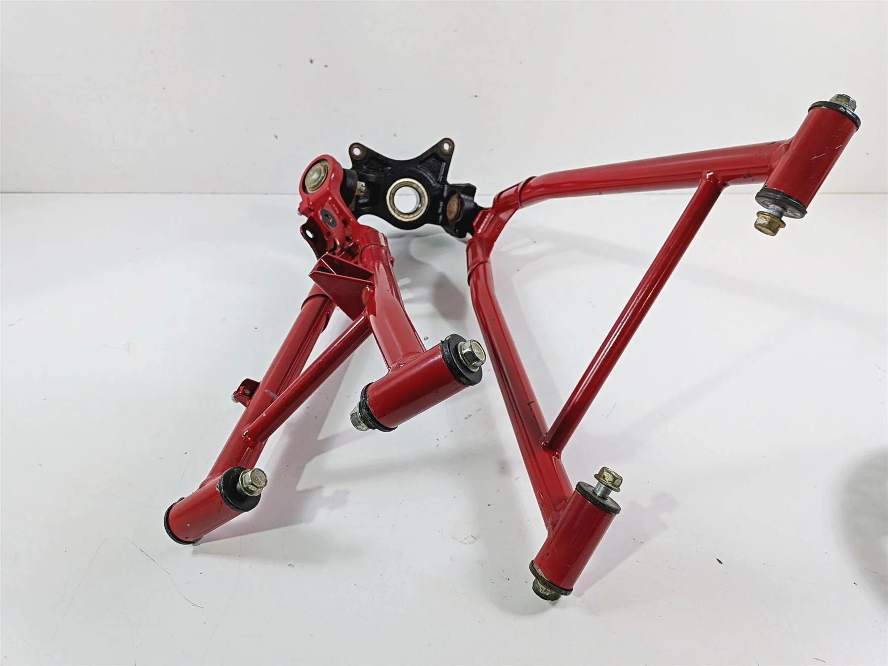 2021 Kawasaki Teryx KRX KRF 1000 ES Front Left Knee Assembly 39007-0463 - Image 9