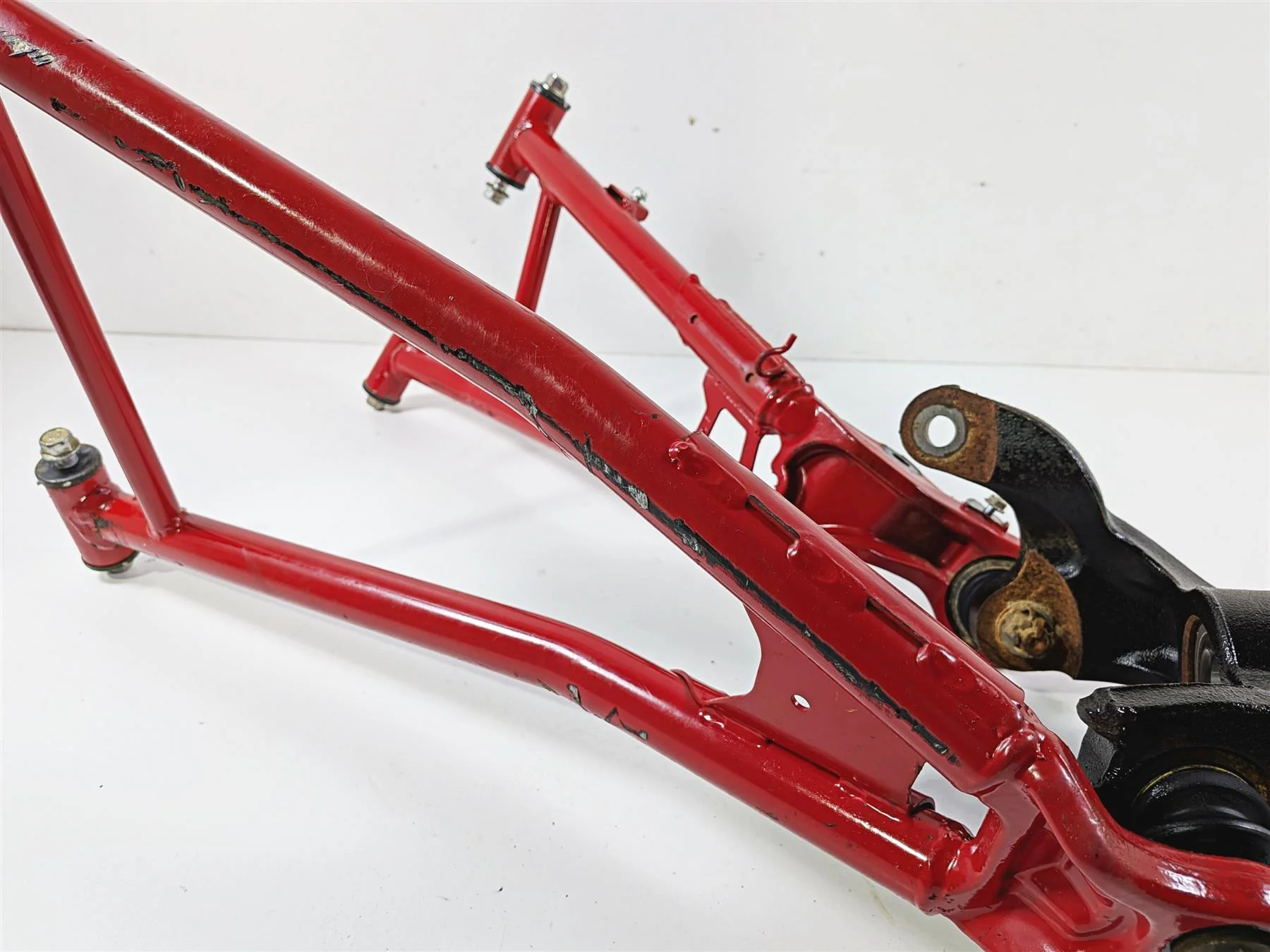 2021 Kawasaki Teryx KRX KRF 1000 ES Front Right Knee Assembly 39007-0464 - Image 11