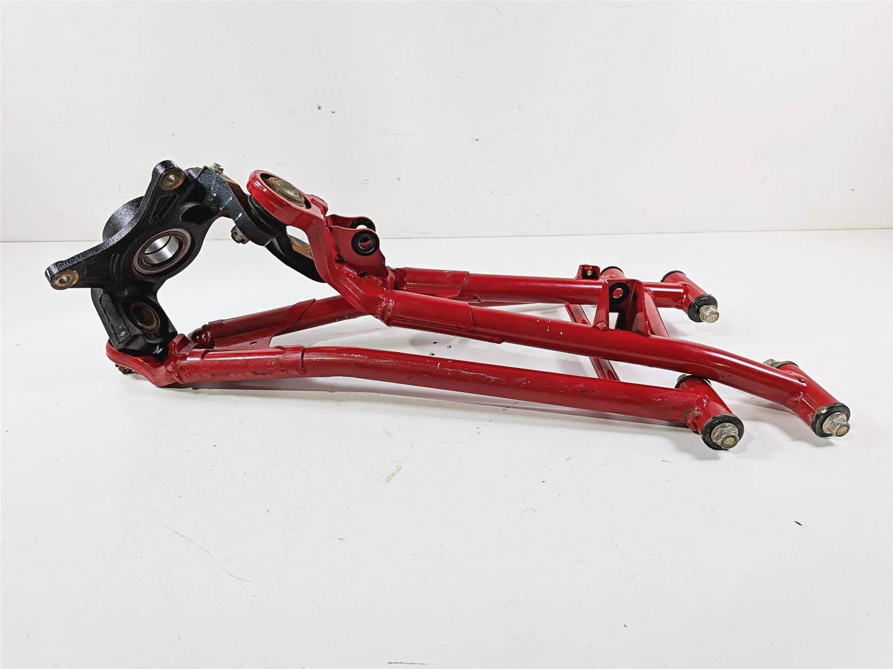 2021 Kawasaki Teryx KRX KRF 1000 ES Front Right Knee Assembly 39007-0464 - Image 2