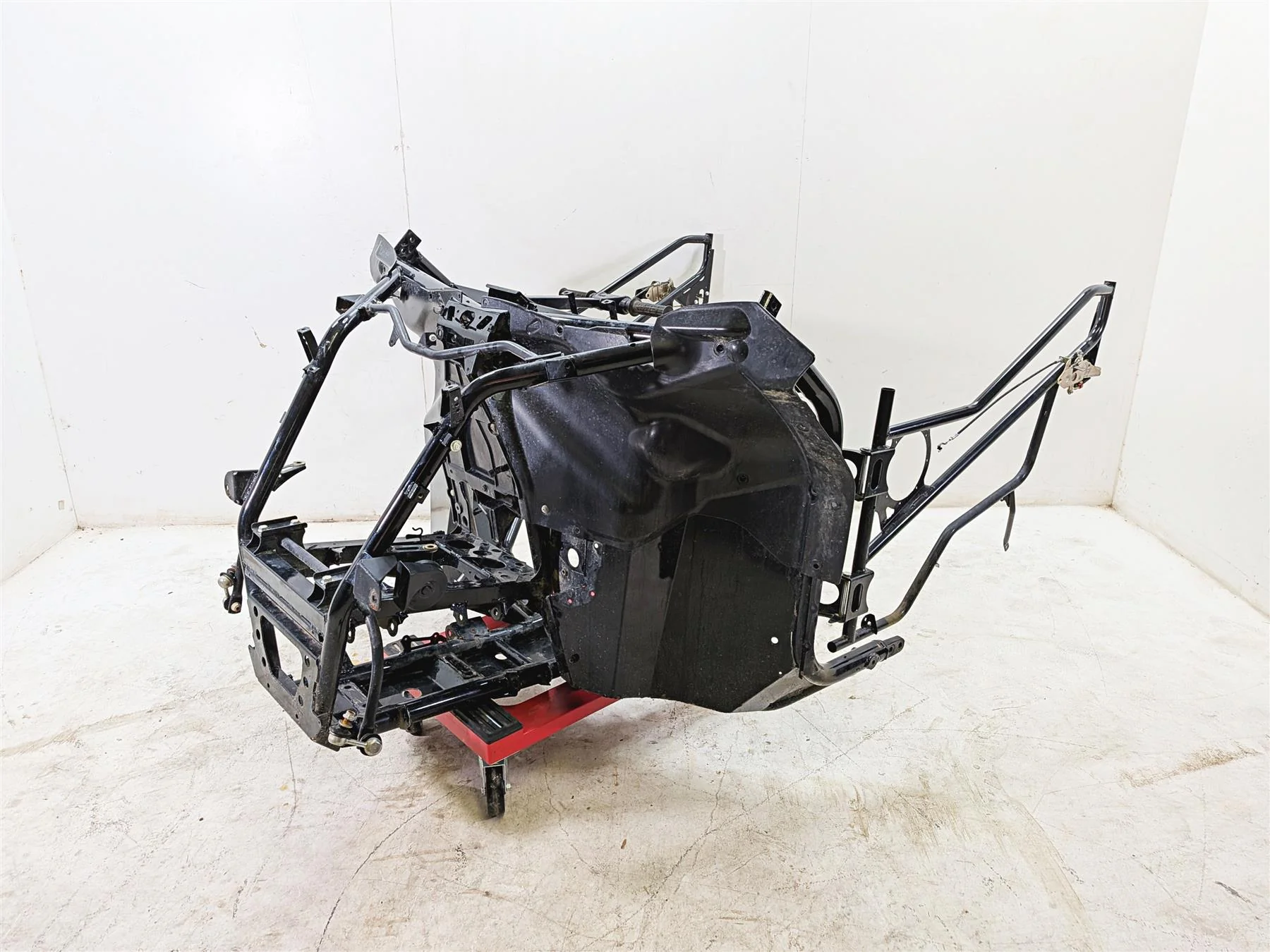 2021 Kawasaki Teryx KRX KRF 1000 ES Front Sub Frame Subframe + Door Frames - Image 10