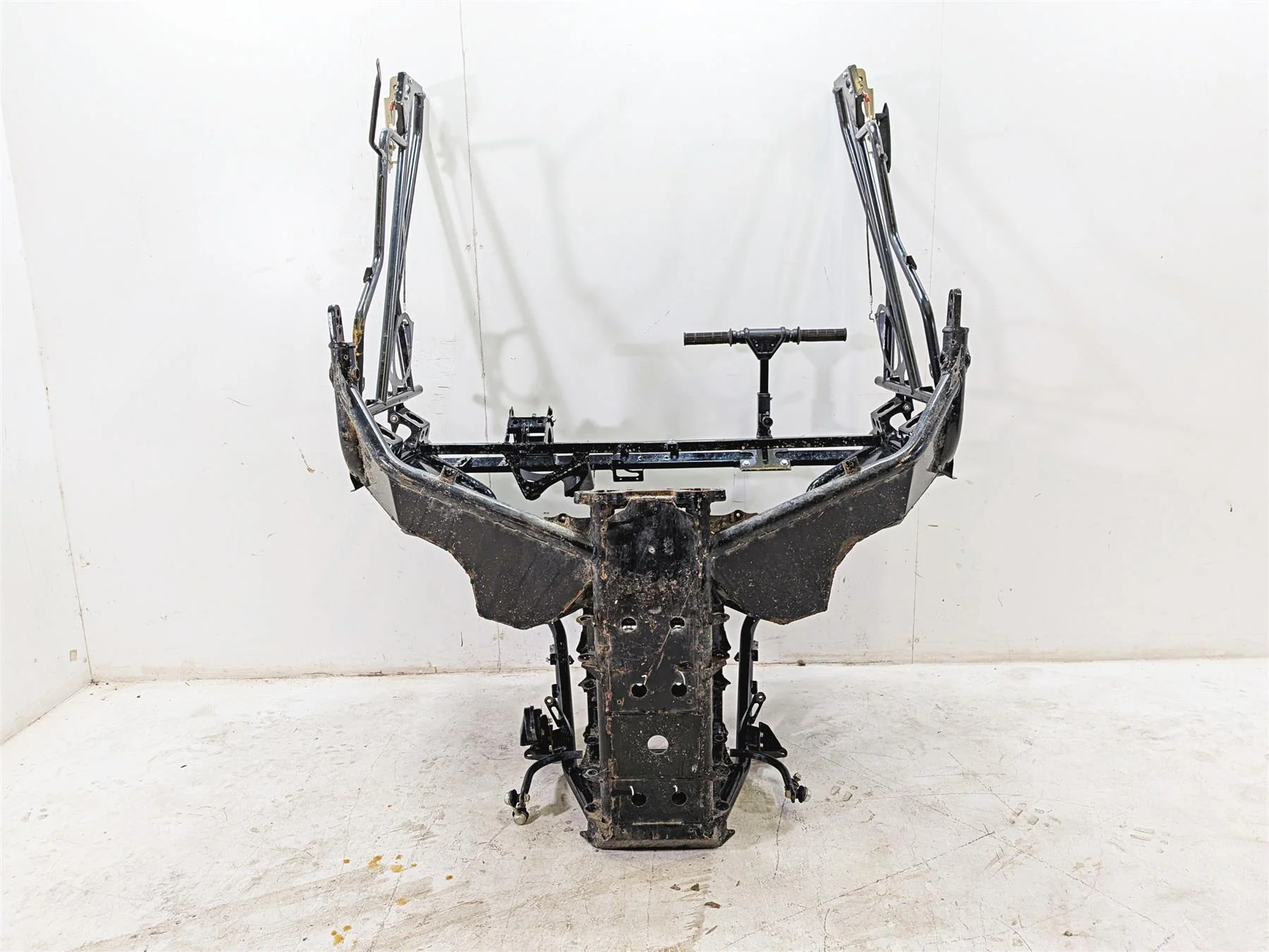 2021 Kawasaki Teryx KRX KRF 1000 ES Front Sub Frame Subframe + Door Frames - Image 6