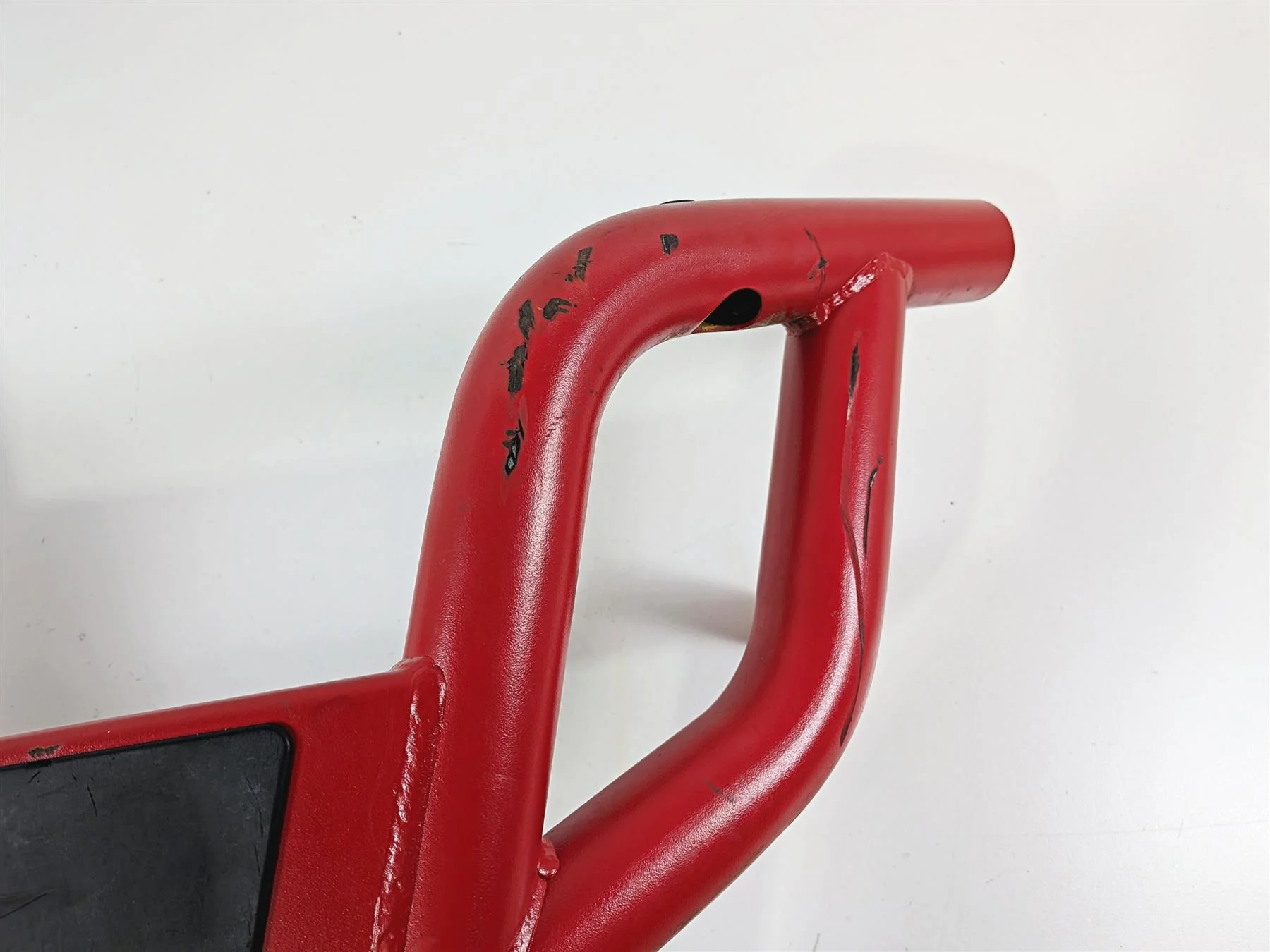 2021 Kawasaki Teryx KRX KRF 1000 ES Oem Front Bumper Red 99994-1301 - Image 10