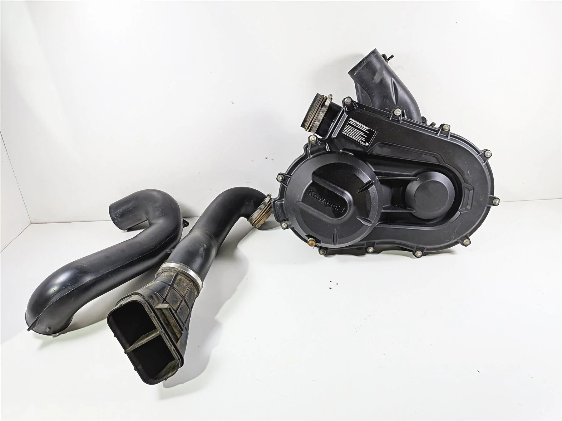 2021 Kawasaki Teryx KRX KRF 1000 ES Primary Drive Cover & Tube Set 32099-0795