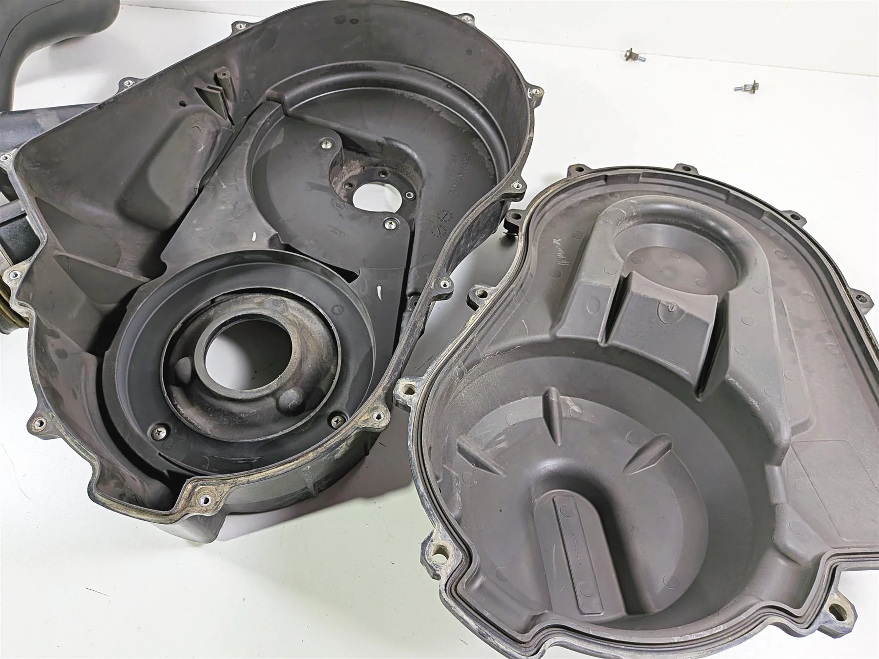 2021 Kawasaki Teryx KRX KRF 1000 ES Primary Drive Cover & Tube Set 32099-0795 - Image 11