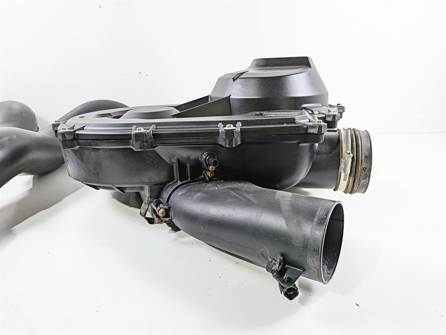 2021 Kawasaki Teryx KRX KRF 1000 ES Primary Drive Cover & Tube Set 32099-0795 - Image 4