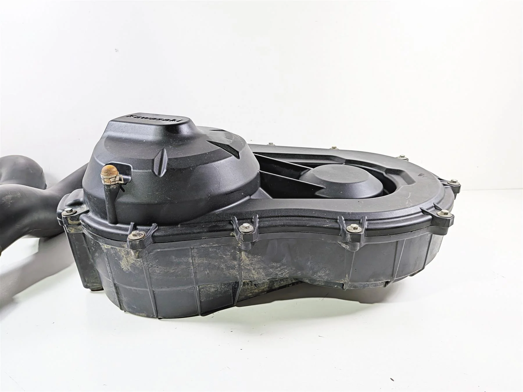 2021 Kawasaki Teryx KRX KRF 1000 ES Primary Drive Cover & Tube Set 32099-0795 - Image 6