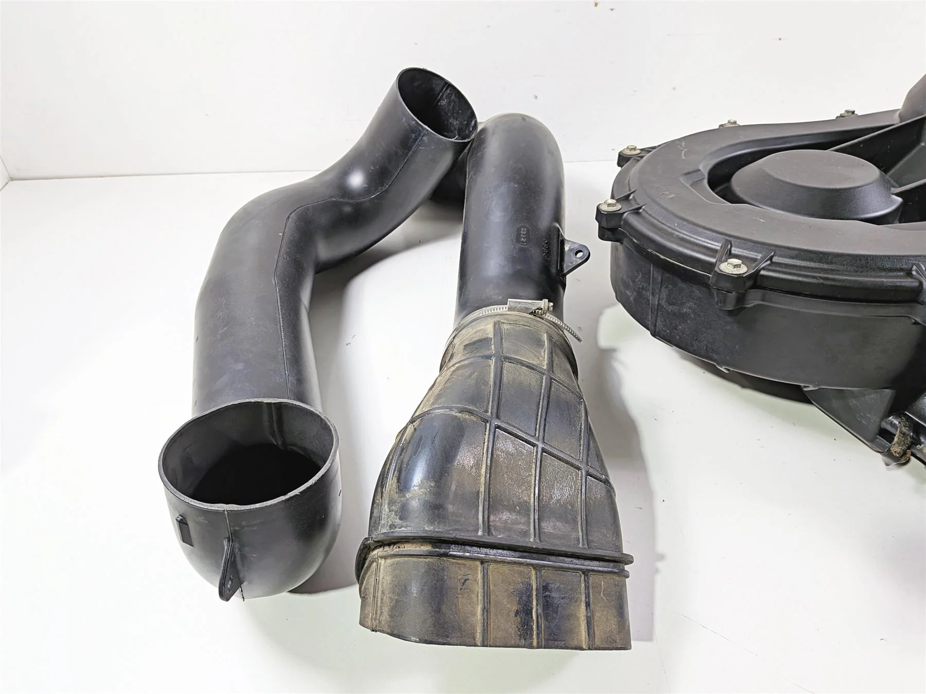 2021 Kawasaki Teryx KRX KRF 1000 ES Primary Drive Cover & Tube Set 32099-0795 - Image 9