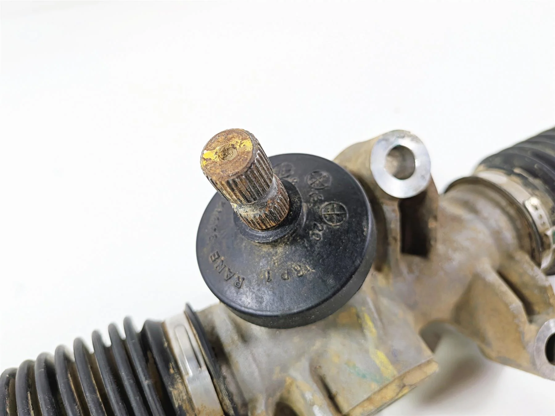 2021 Kawasaki Teryx KRX KRF 1000 ES Rack And Pinion Steering 39191-0034 - Image 8