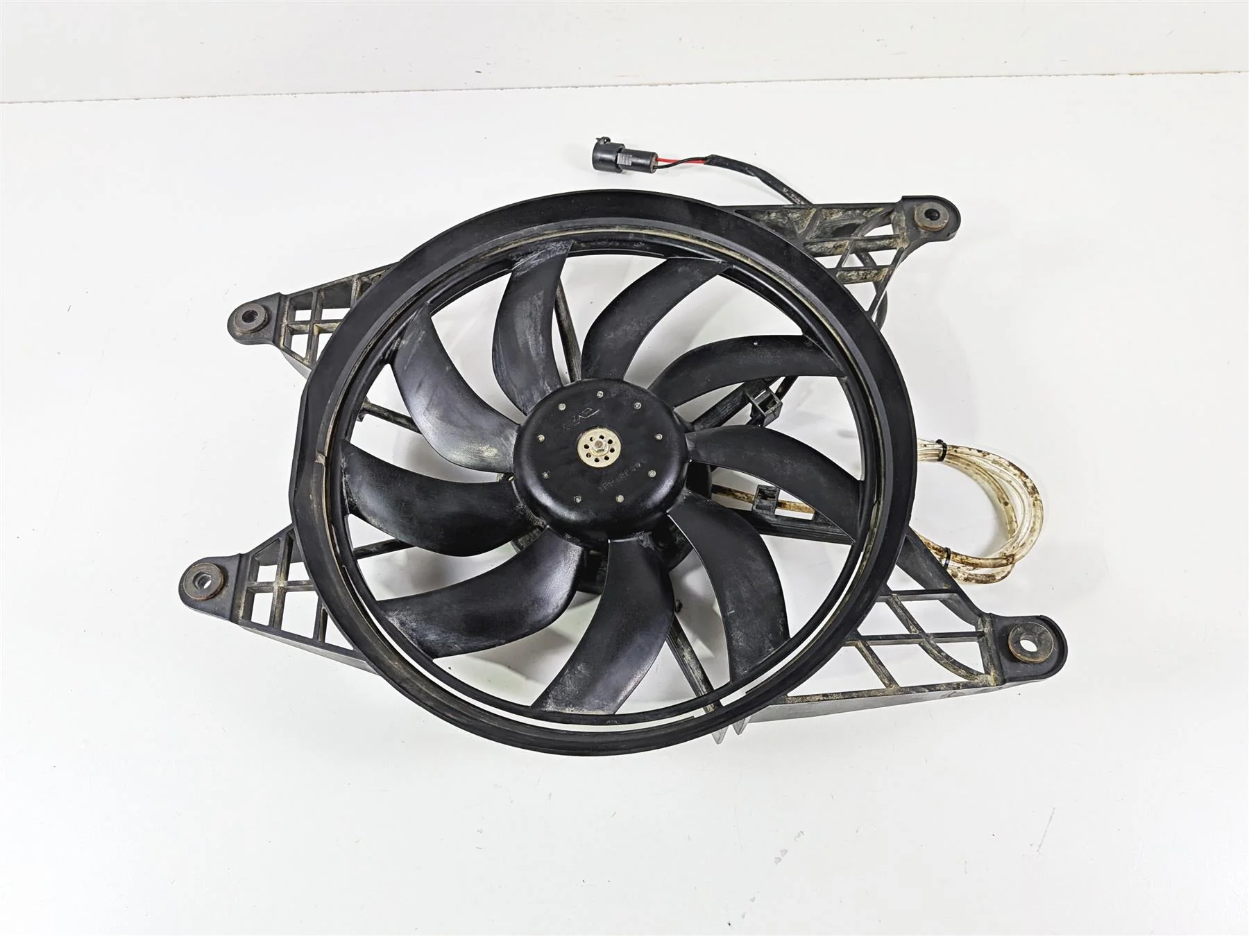 2021 Kawasaki Teryx KRX KRF 1000 ES Radiator Coolant Fan - Tested 59502-0628