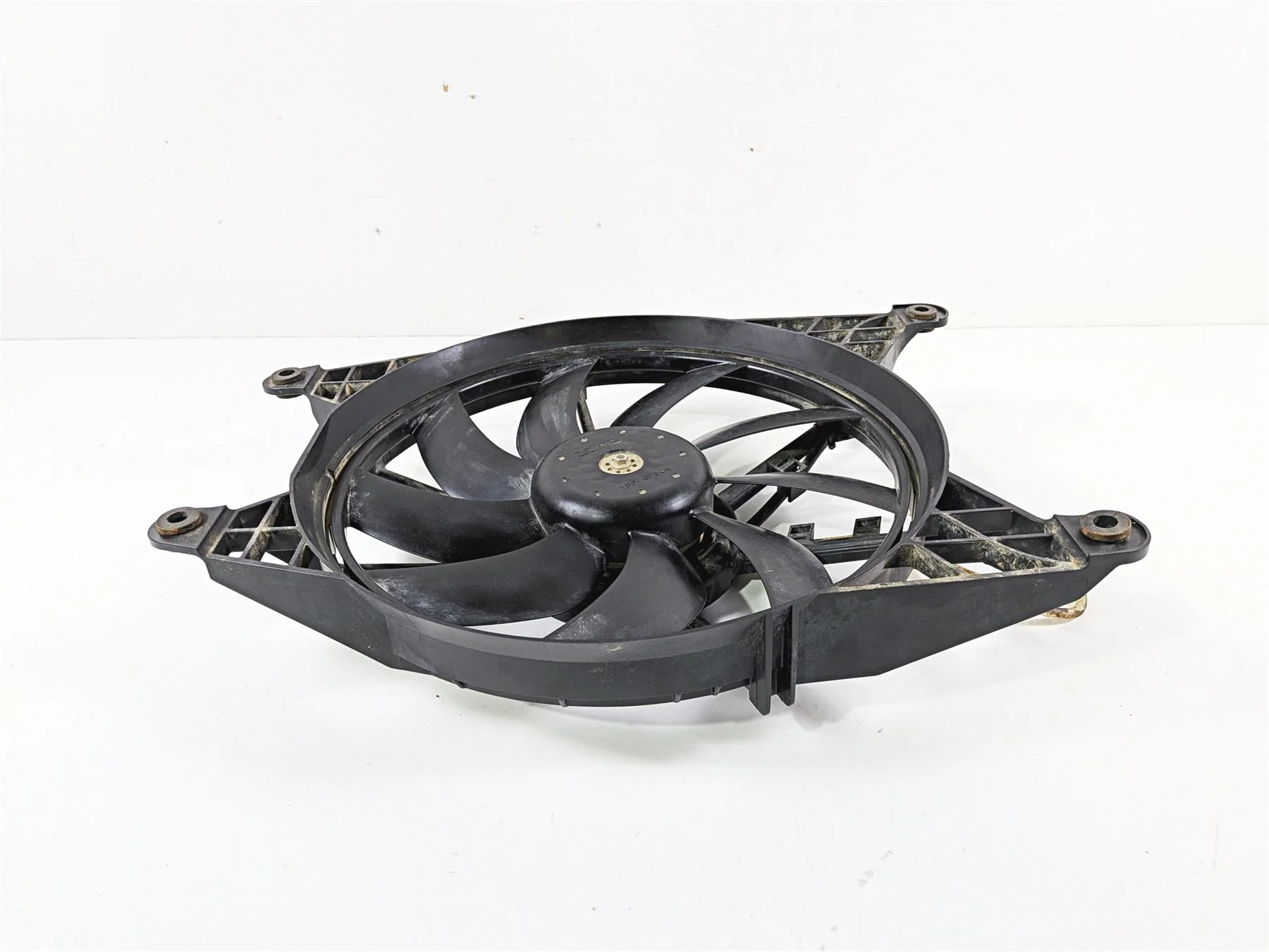 2021 Kawasaki Teryx KRX KRF 1000 ES Radiator Coolant Fan - Tested 59502-0628 - Image 2