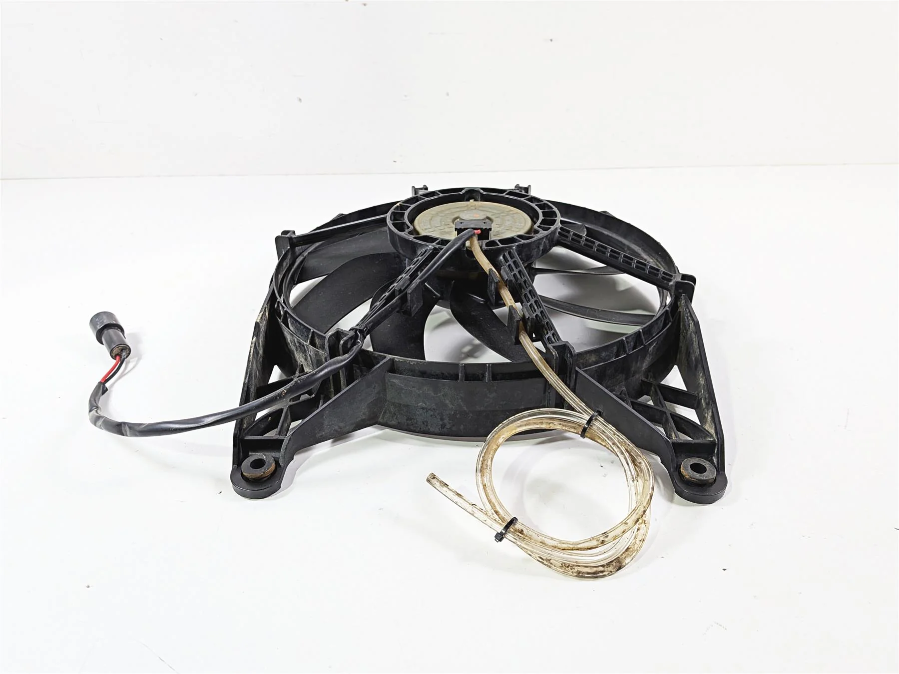 2021 Kawasaki Teryx KRX KRF 1000 ES Radiator Coolant Fan - Tested 59502-0628 - Image 7
