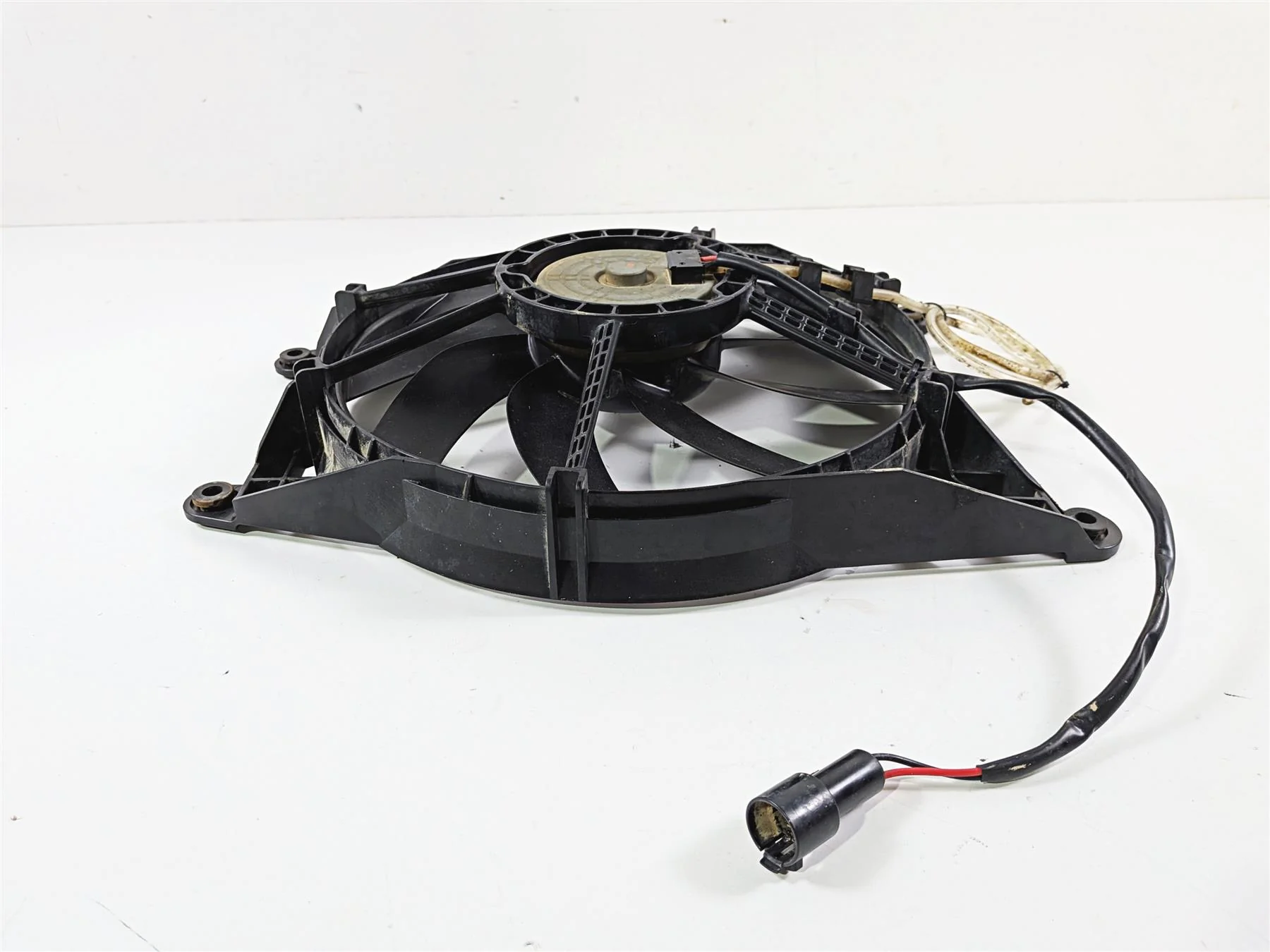 2021 Kawasaki Teryx KRX KRF 1000 ES Radiator Coolant Fan - Tested 59502-0628 - Image 8