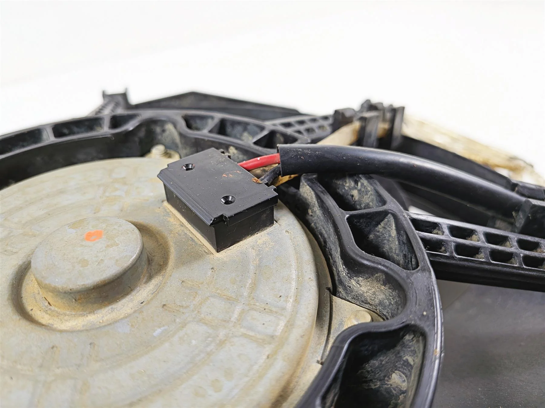 2021 Kawasaki Teryx KRX KRF 1000 ES Radiator Coolant Fan - Tested 59502-0628 - Image 9