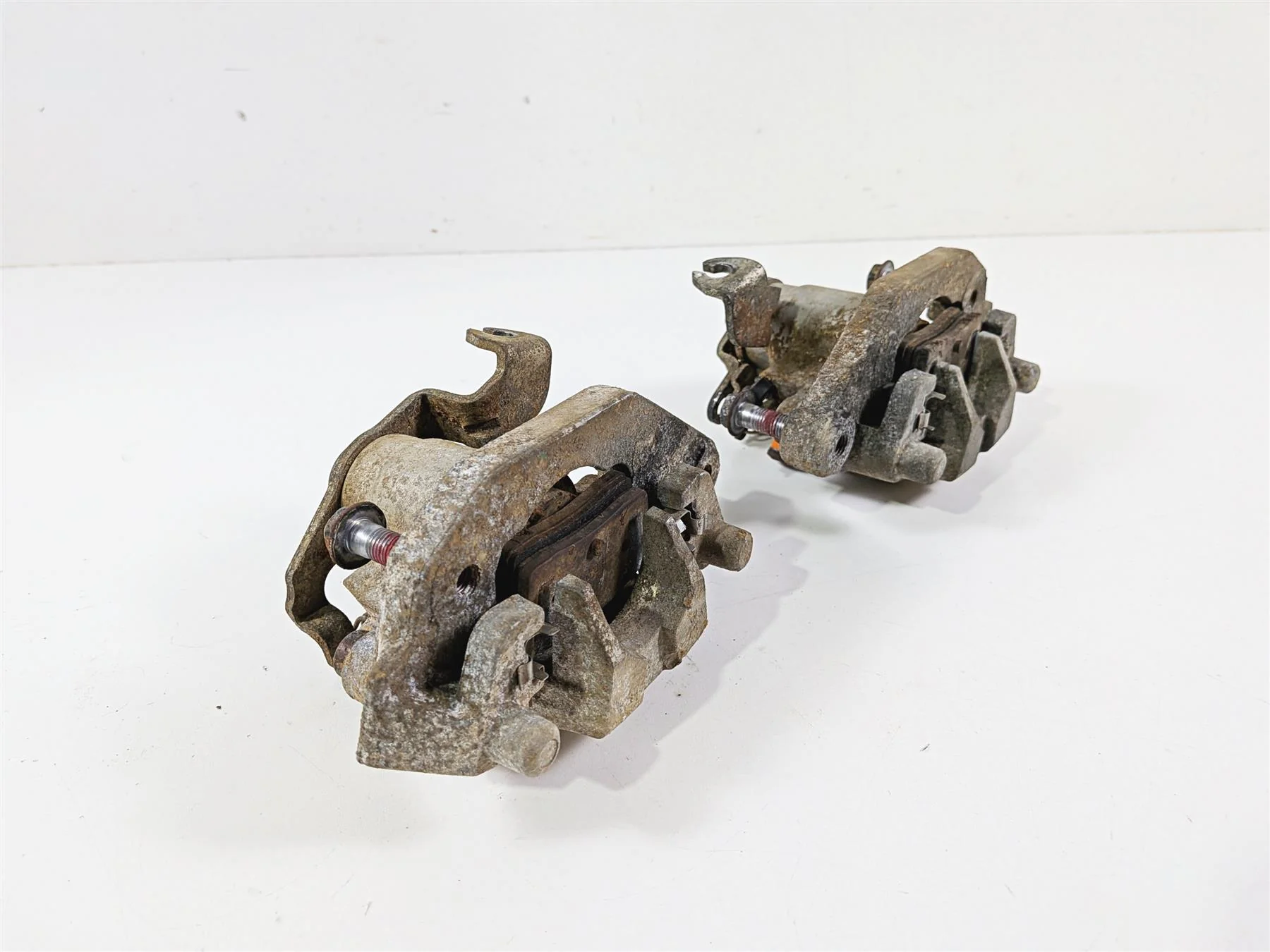 2021 Kawasaki Teryx KRX KRF 1000 ES Rear Brake Caliper Set 43080-0223 43080-0224 - Image 11