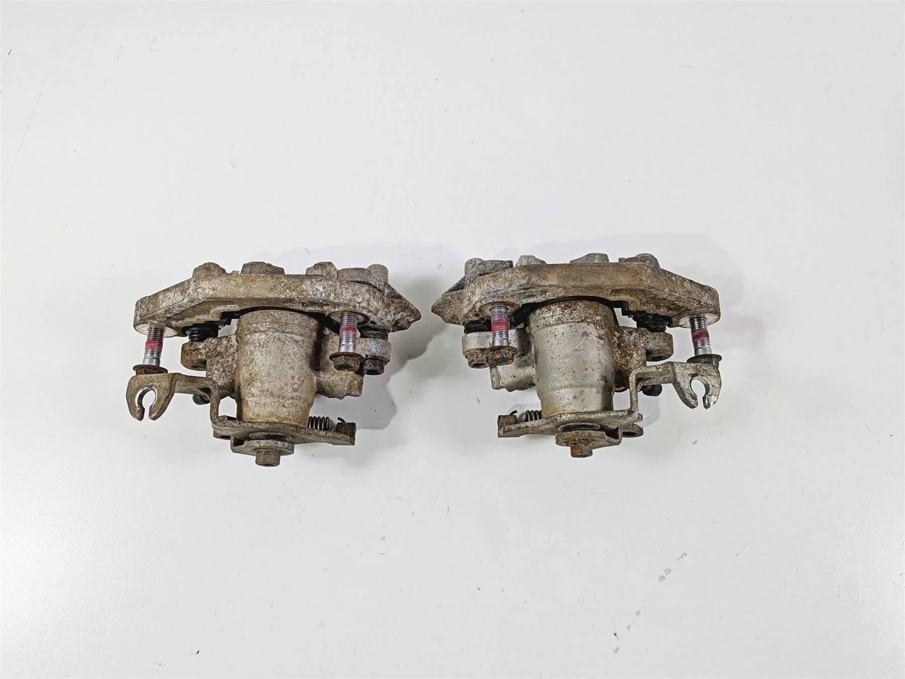 2021 Kawasaki Teryx KRX KRF 1000 ES Rear Brake Caliper Set 43080-0223 43080-0224 - Image 12