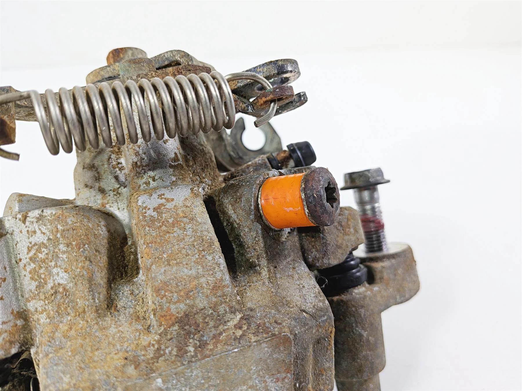 2021 Kawasaki Teryx KRX KRF 1000 ES Rear Brake Caliper Set 43080-0223 43080-0224 - Image 7