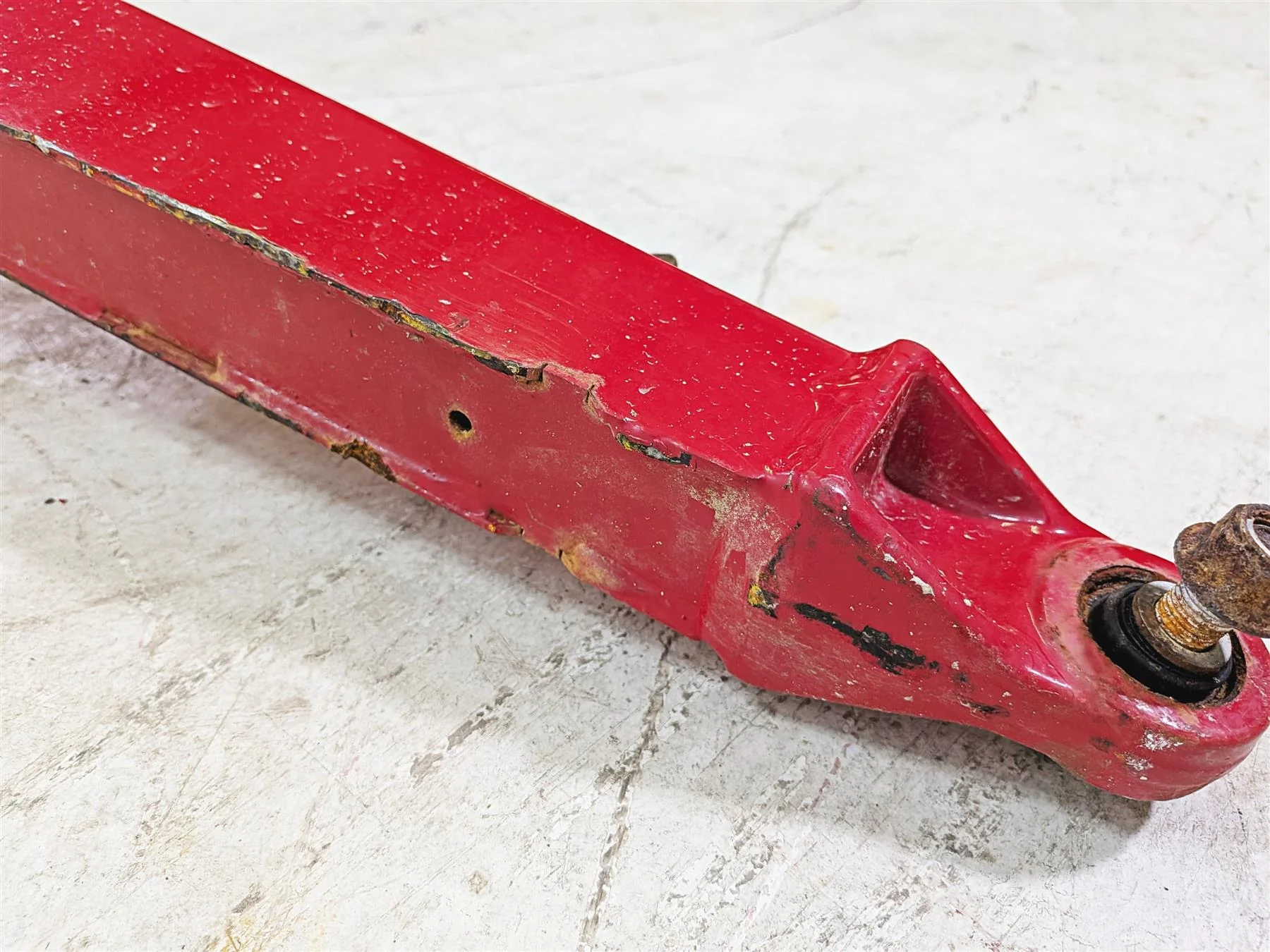 2021 Kawasaki Teryx KRX KRF 1000 ES Rear Left Trailing Arm Set 39007-0428 - Image 11