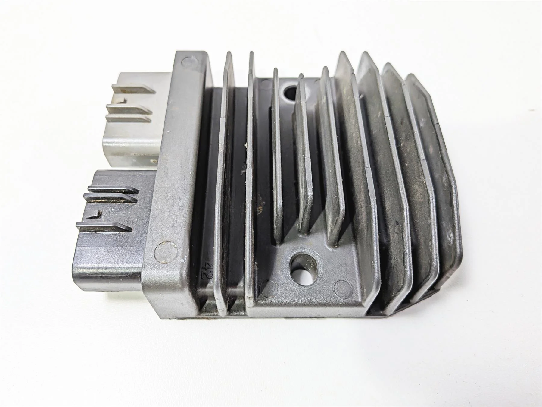 2021 Kawasaki Teryx KRX KRF 1000 ES Rectifier Voltage Regulator 21066-0771 - Image 10