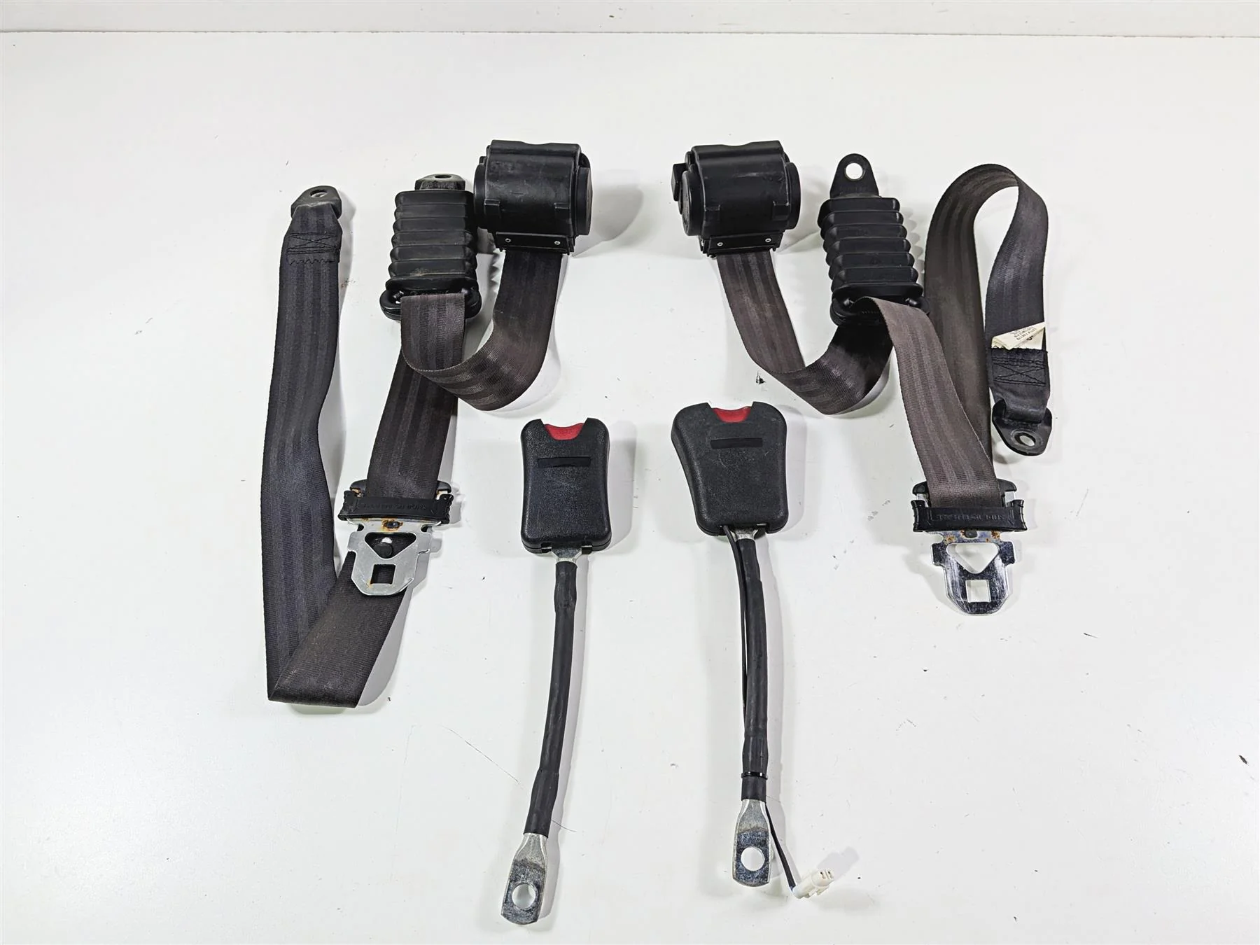 2021 Kawasaki Teryx KRX KRF 1000 ES Seat Belt Set 53061-0358 53061-0359