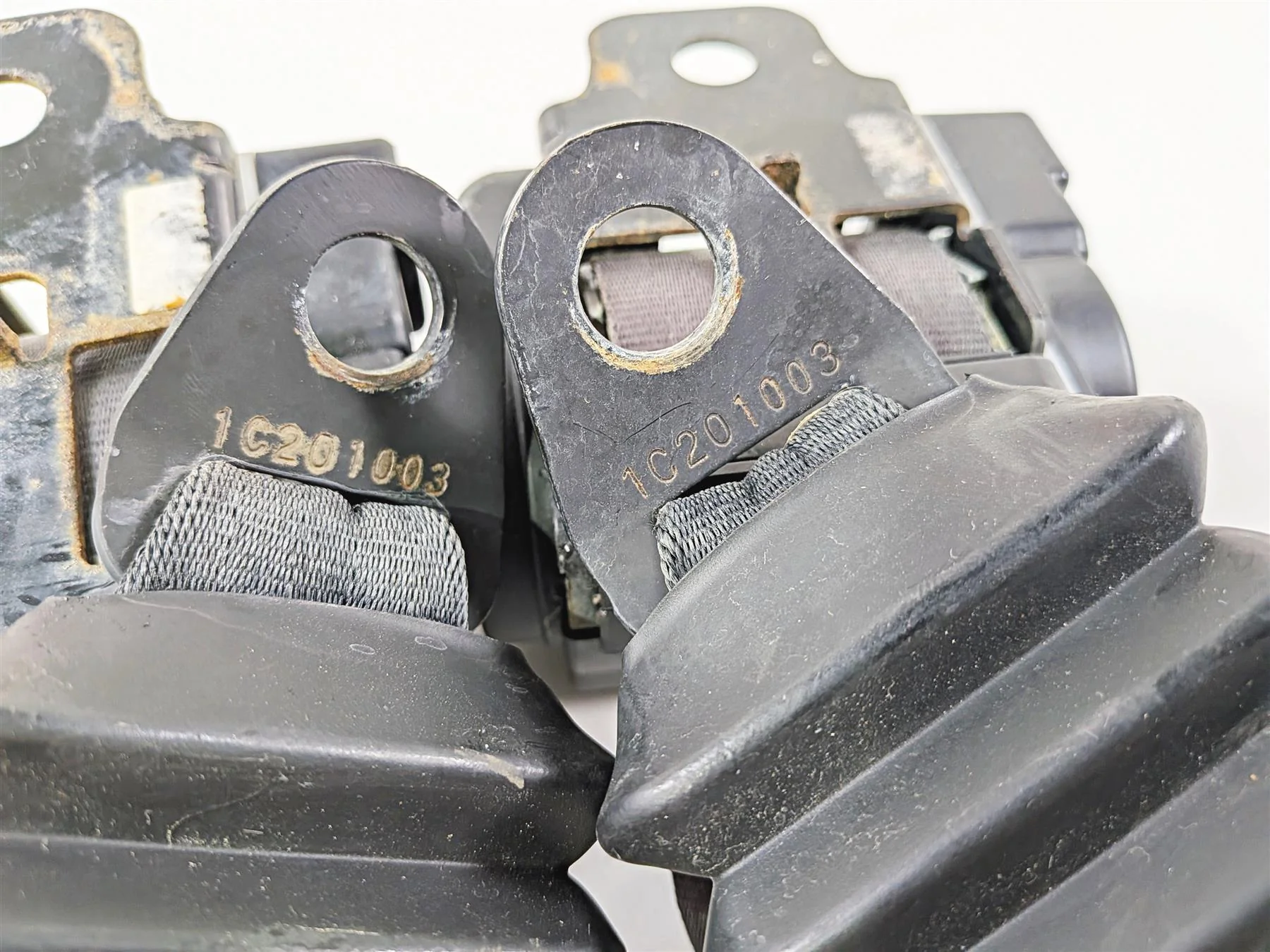 2021 Kawasaki Teryx KRX KRF 1000 ES Seat Belt Set 53061-0358 53061-0359 - Image 10