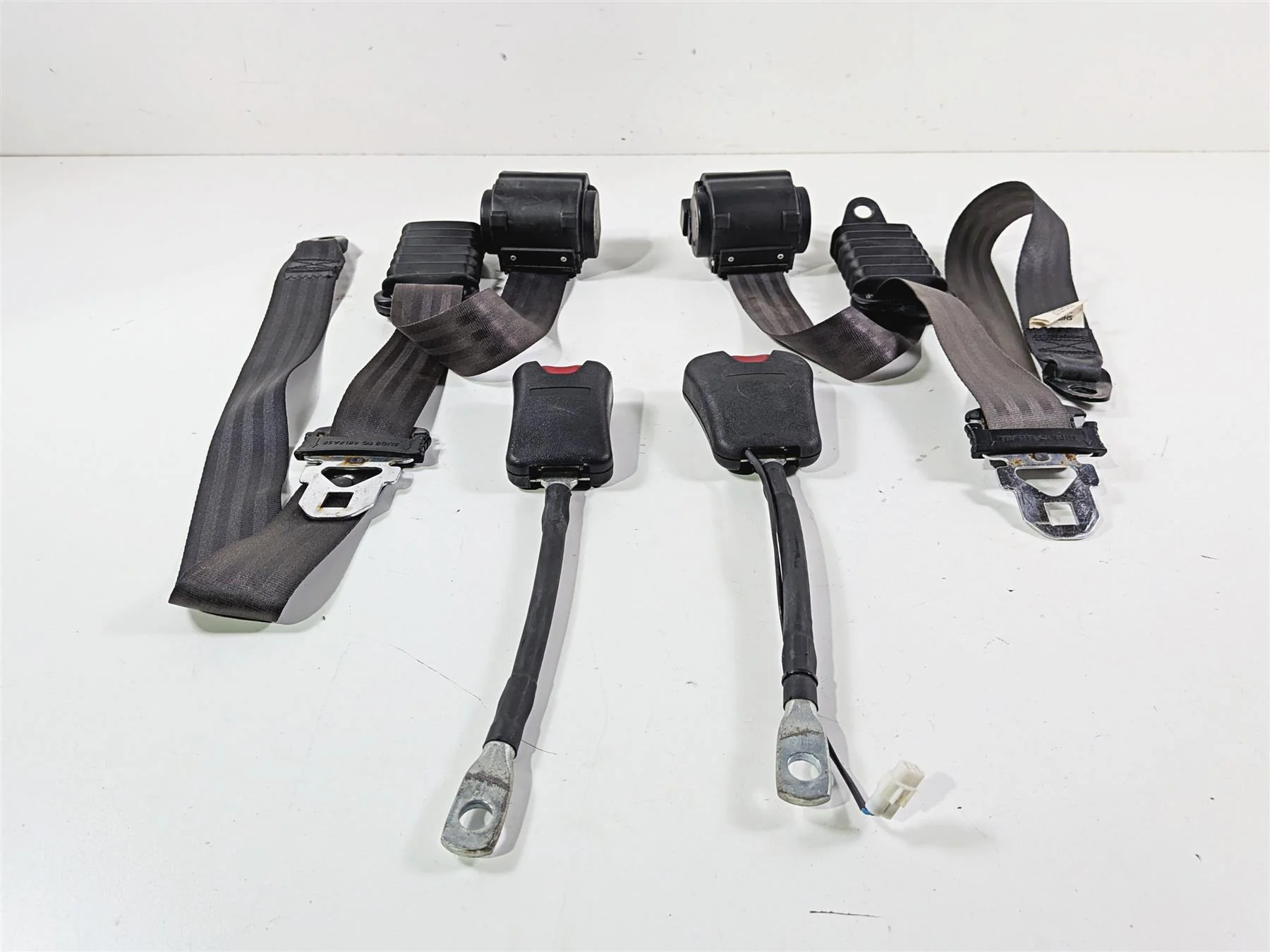 2021 Kawasaki Teryx KRX KRF 1000 ES Seat Belt Set 53061-0358 53061-0359 - Image 2