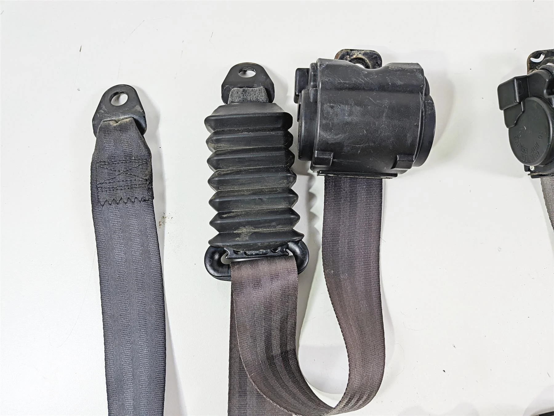2021 Kawasaki Teryx KRX KRF 1000 ES Seat Belt Set 53061-0358 53061-0359 - Image 3