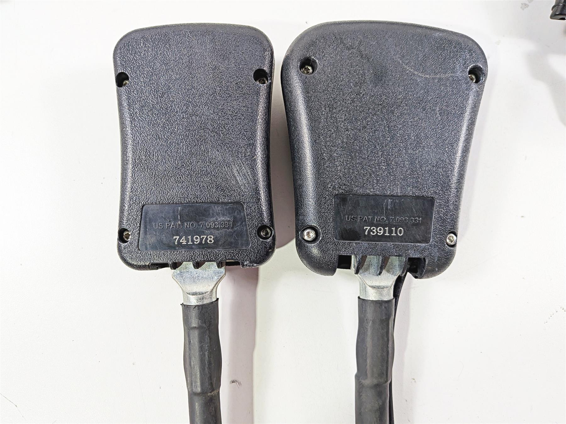 2021 Kawasaki Teryx KRX KRF 1000 ES Seat Belt Set 53061-0358 53061-0359 - Image 6