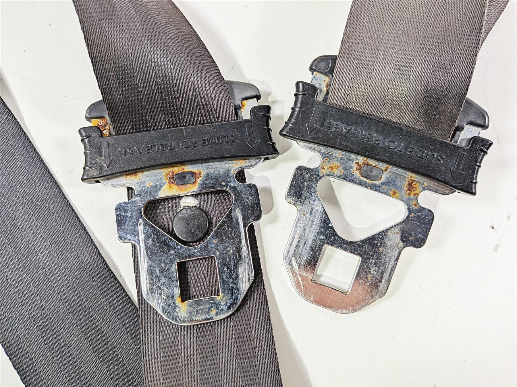 2021 Kawasaki Teryx KRX KRF 1000 ES Seat Belt Set 53061-0358 53061-0359 - Image 7