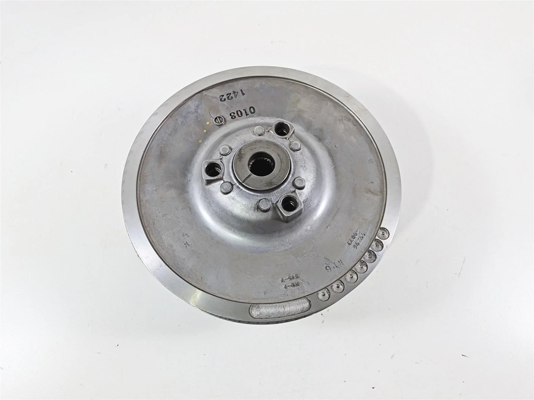 2021 Kawasaki Teryx KRX KRF 1000 ES Secondary Driven Clutch 49094-0100 - Image 6