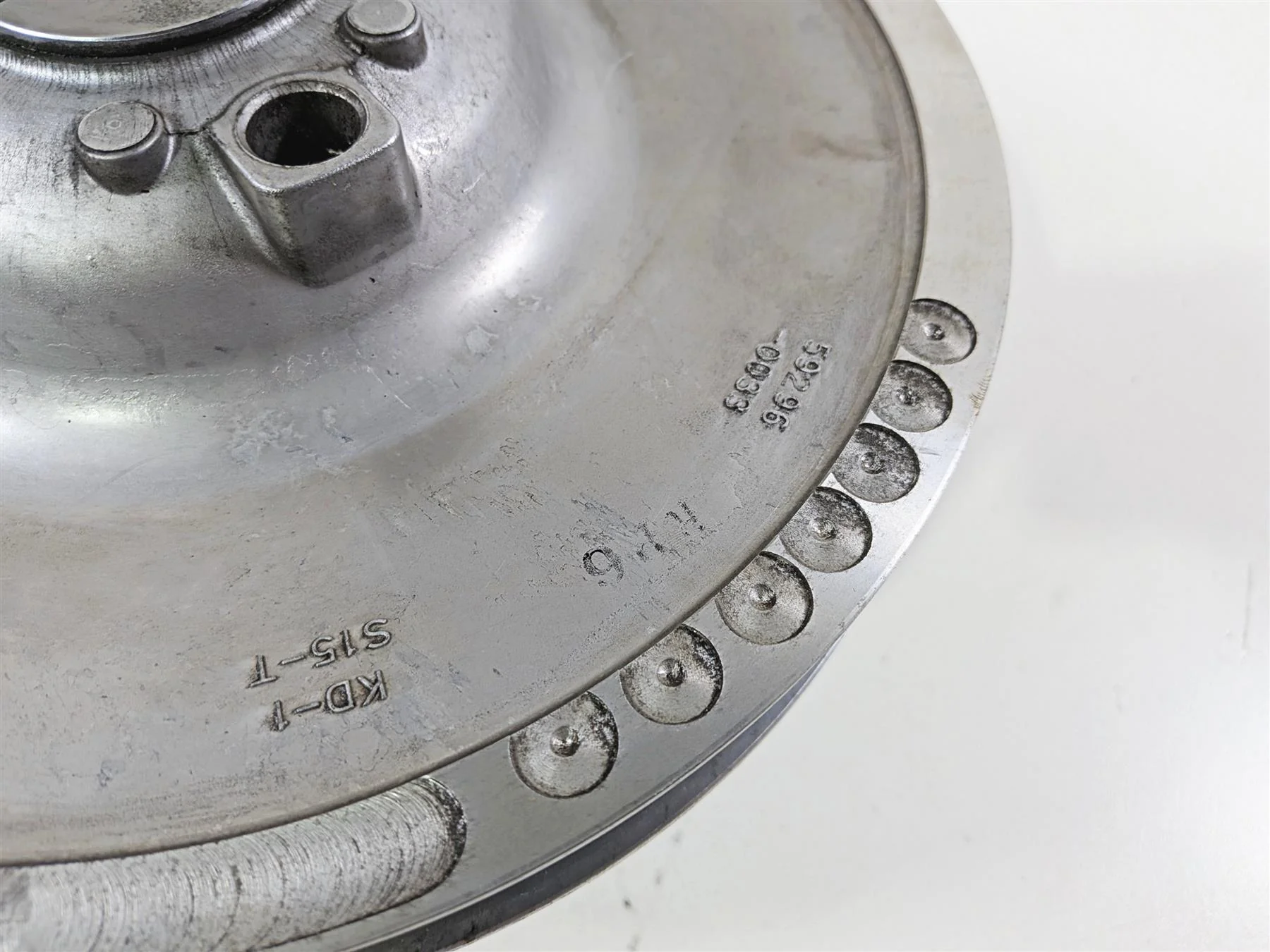 2021 Kawasaki Teryx KRX KRF 1000 ES Secondary Driven Clutch 49094-0100 - Image 9