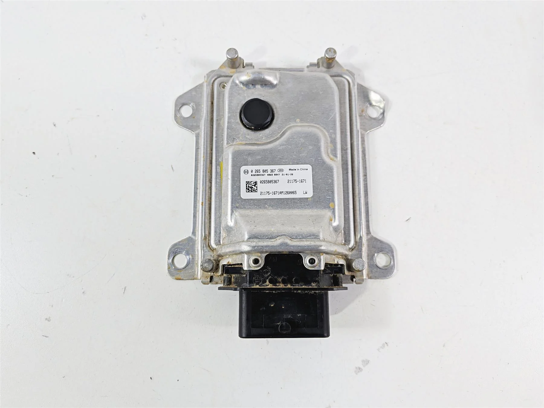 2021 Kawasaki Teryx KRX KRF 1000 ES Shock Suspension Control Module 21175-1671