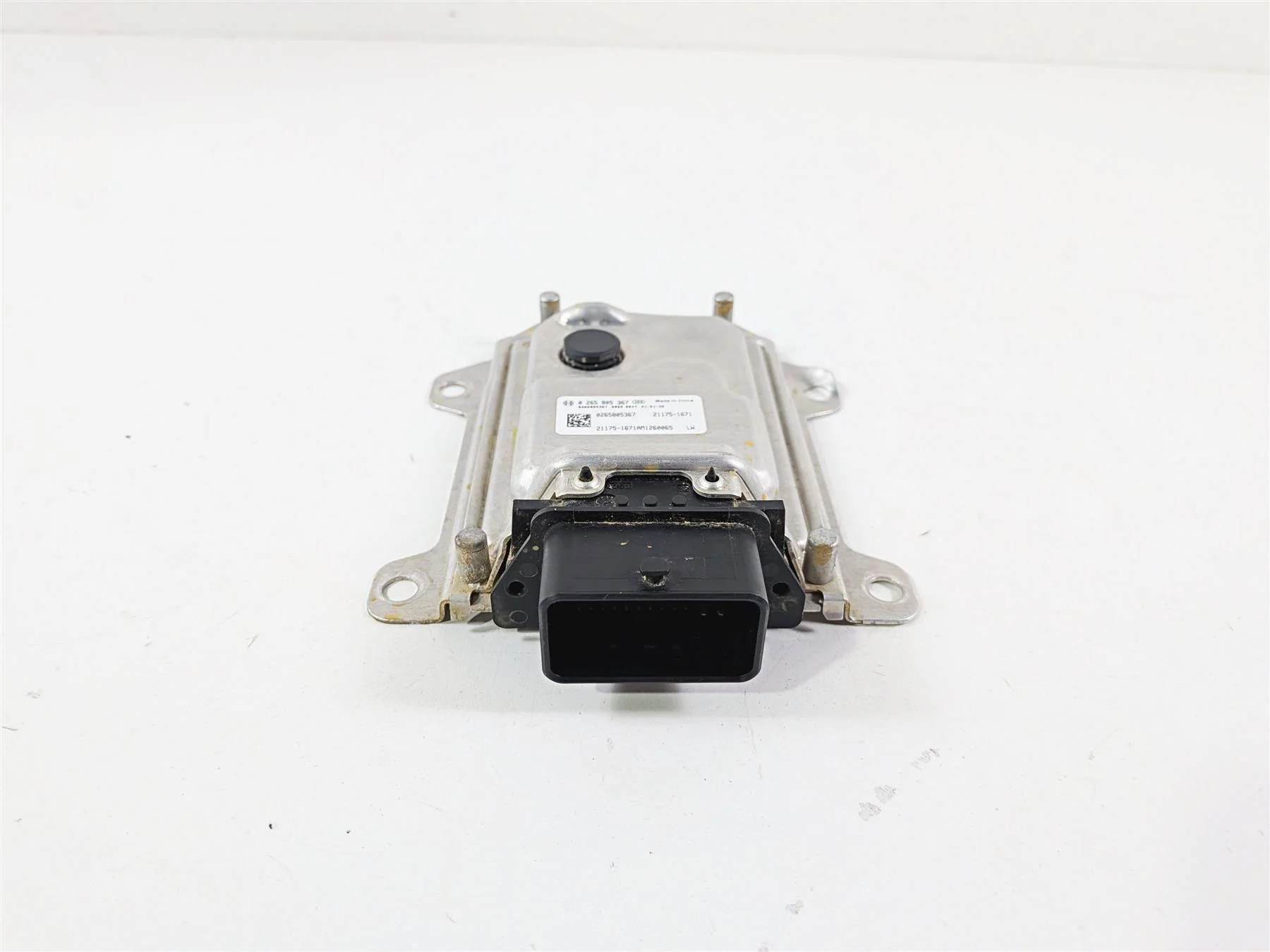 2021 Kawasaki Teryx KRX KRF 1000 ES Shock Suspension Control Module 21175-1671 - Image 2