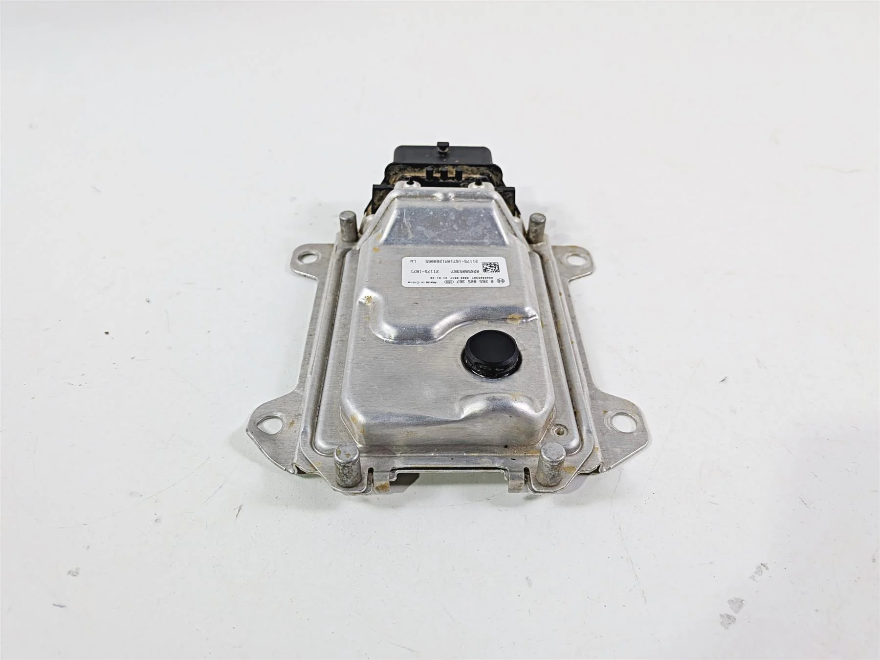 2021 Kawasaki Teryx KRX KRF 1000 ES Shock Suspension Control Module 21175-1671 - Image 4