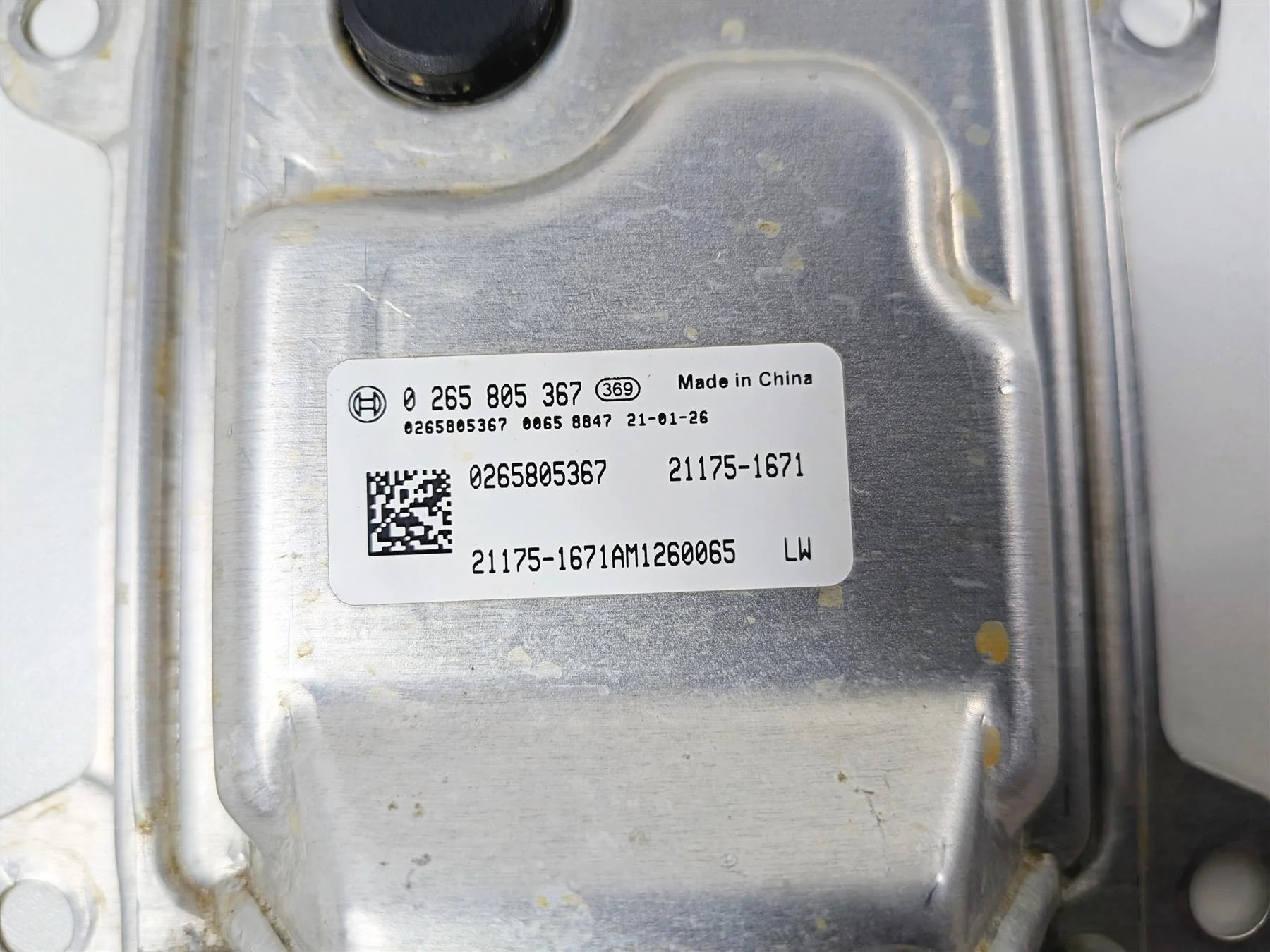 2021 Kawasaki Teryx KRX KRF 1000 ES Shock Suspension Control Module 21175-1671 - Image 8